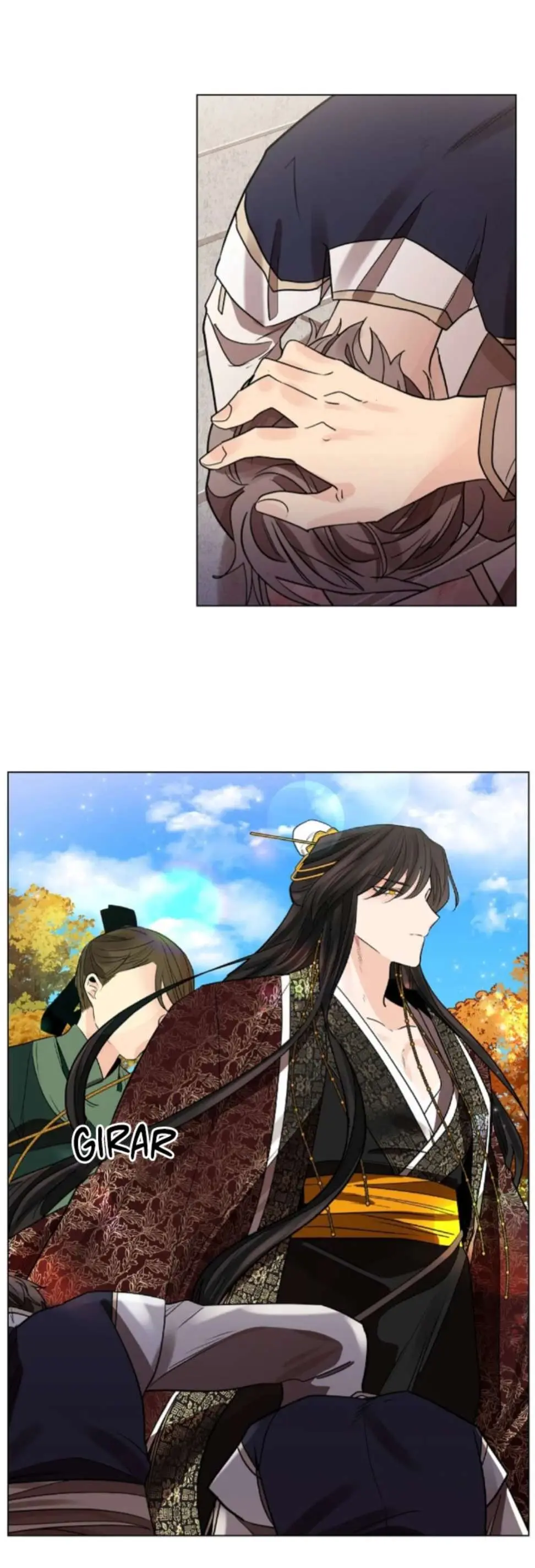 Flor de Papel – Capítulo 20 Yaoi – Página 10