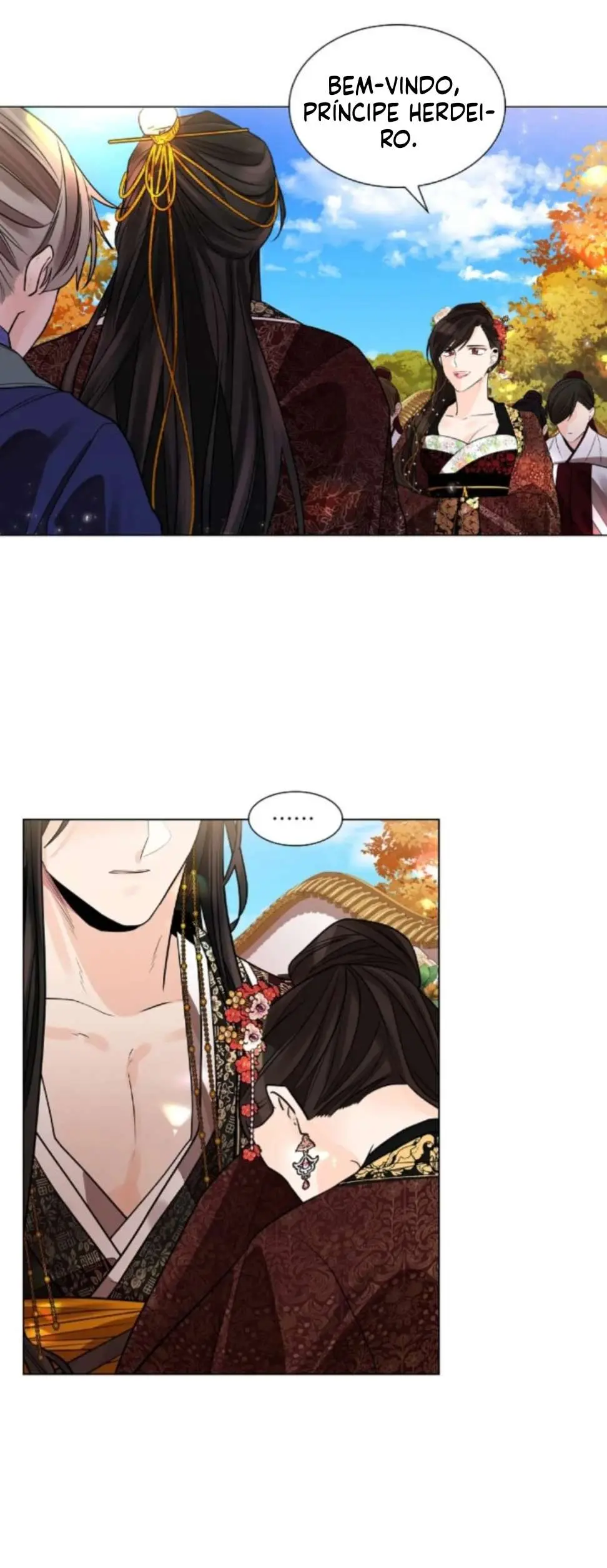 Flor de Papel – Capítulo 20 Yaoi – Página 13