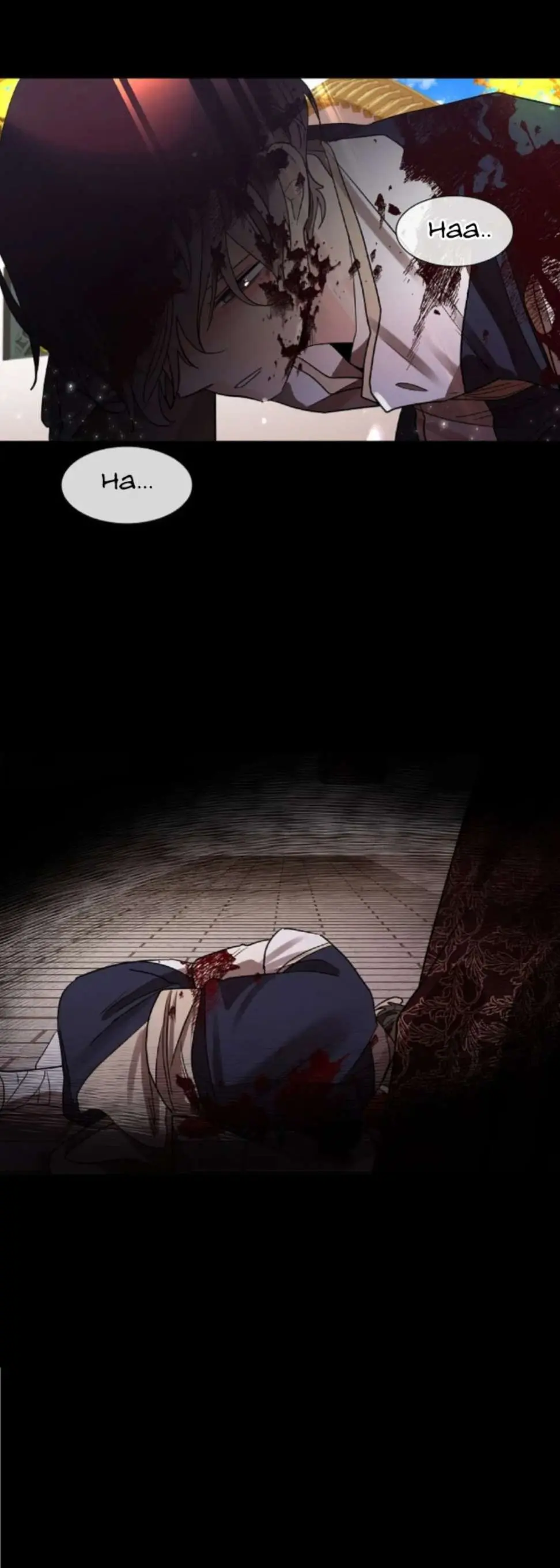 Flor de Papel – Capítulo 20 Yaoi – Página 17