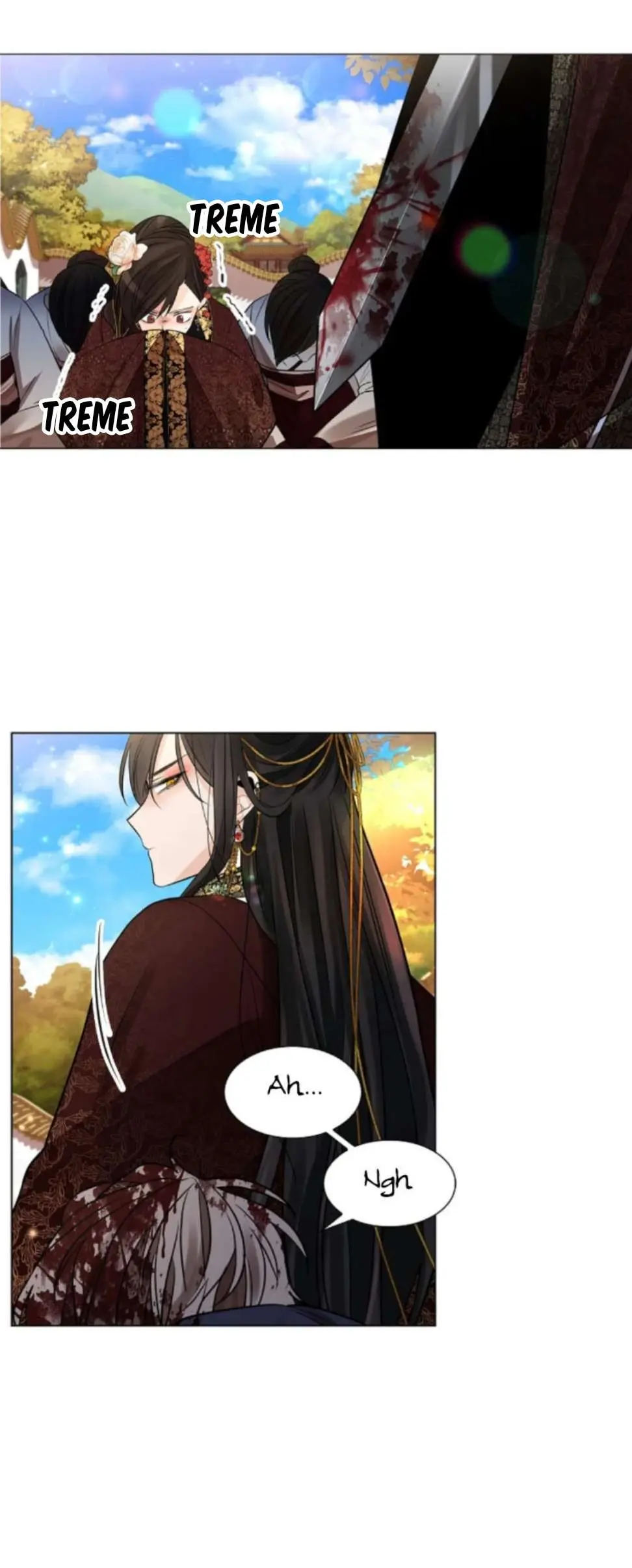 Flor de Papel – Capítulo 20 Yaoi – Página 21