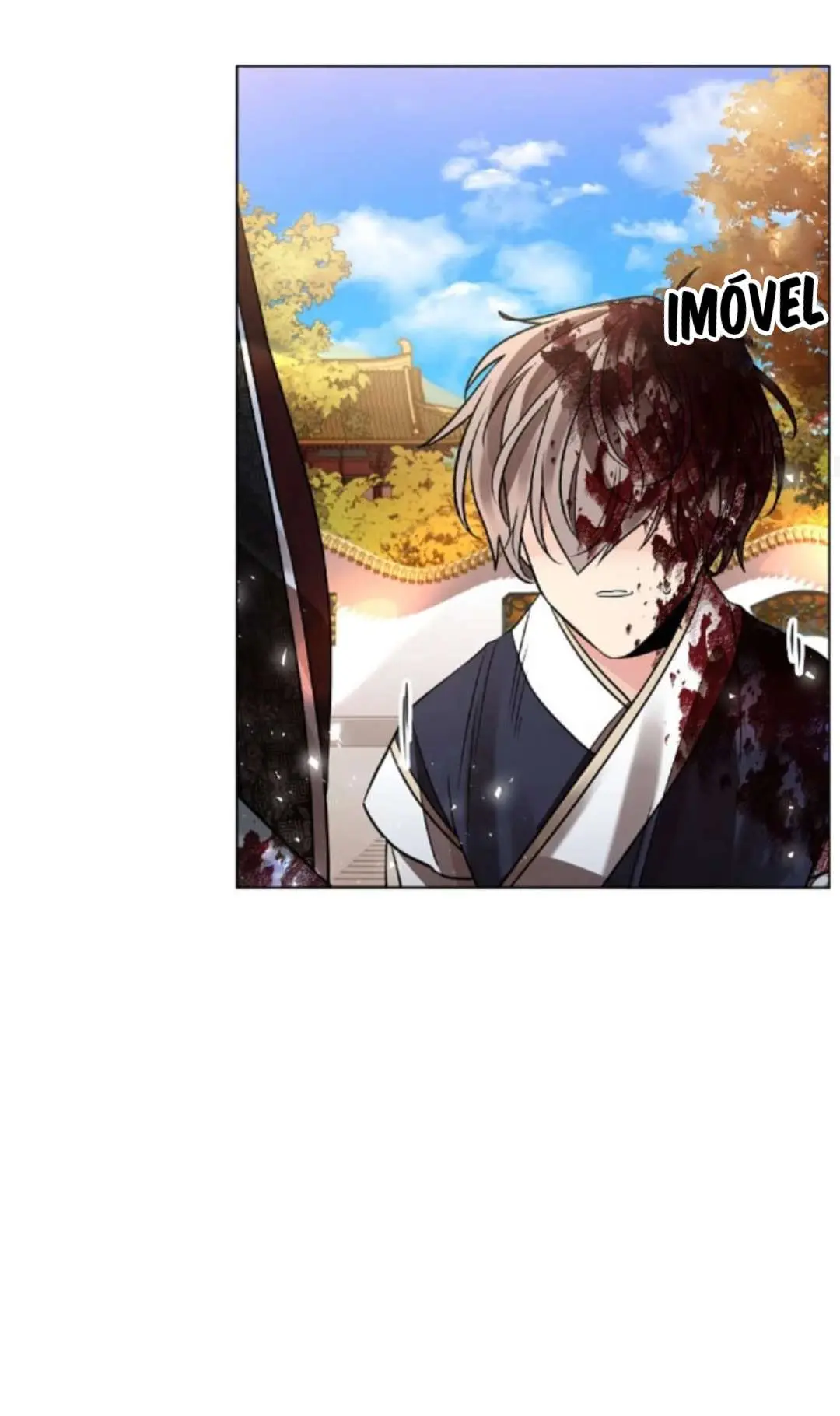 Flor de Papel – Capítulo 20 Yaoi – Página 22