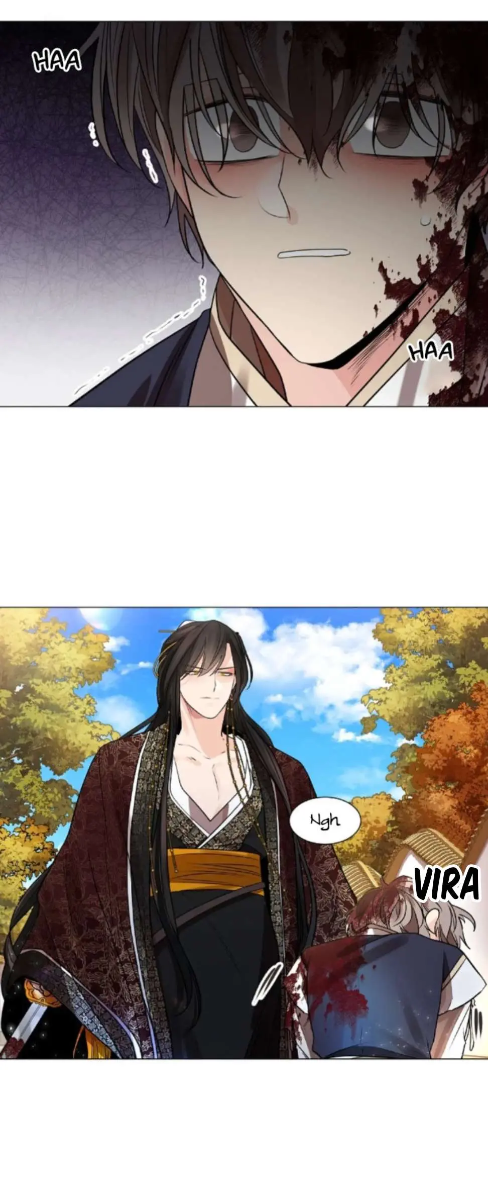 Flor de Papel – Capítulo 20 Yaoi – Página 23