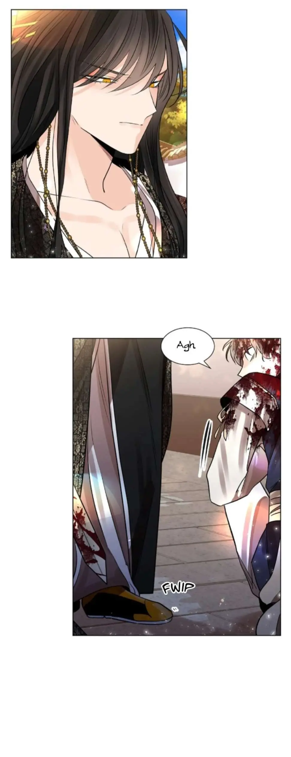 Flor de Papel – Capítulo 20 Yaoi – Página 24