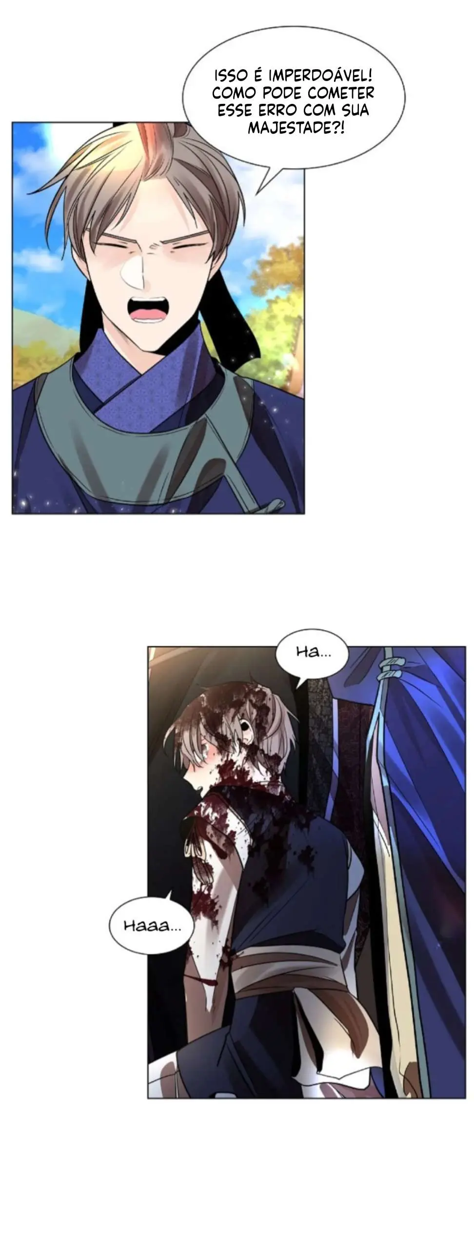 Flor de Papel – Capítulo 20 Yaoi – Página 26