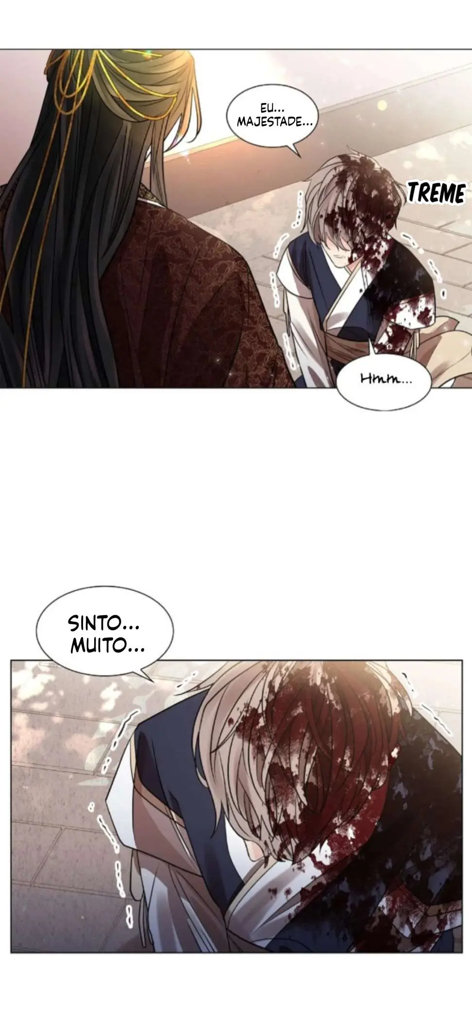 Flor de Papel – Capítulo 20 Yaoi – Página 27