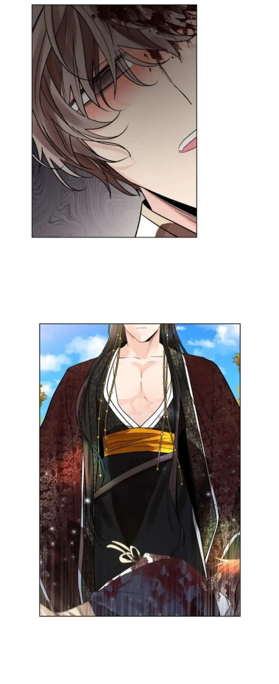 Flor de Papel – Capítulo 20 Yaoi – Página 28