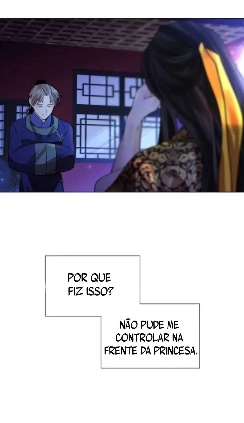 Flor de Papel – Capítulo 20 Yaoi – Página 34