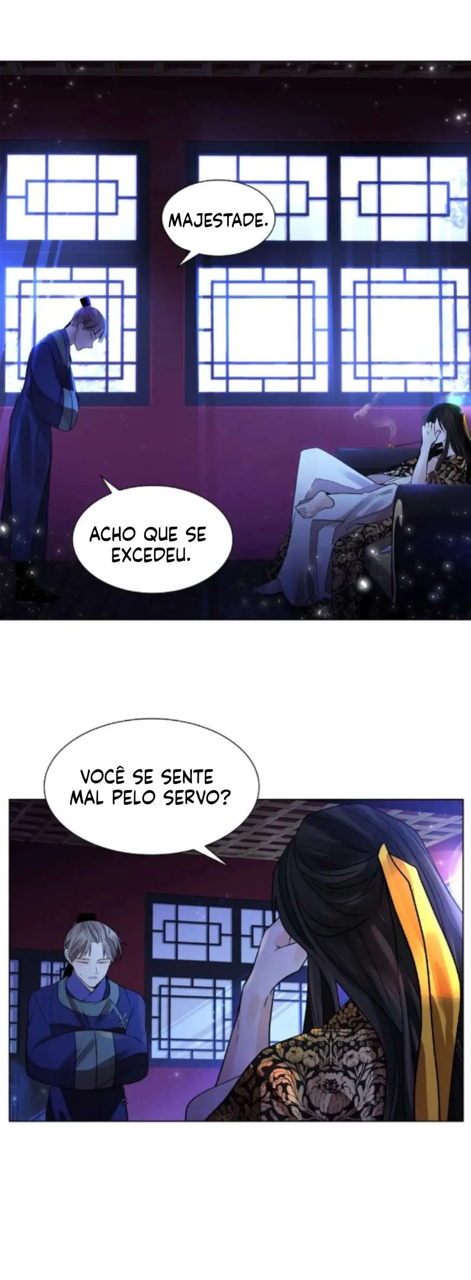 Flor de Papel – Capítulo 20 Yaoi – Página 36