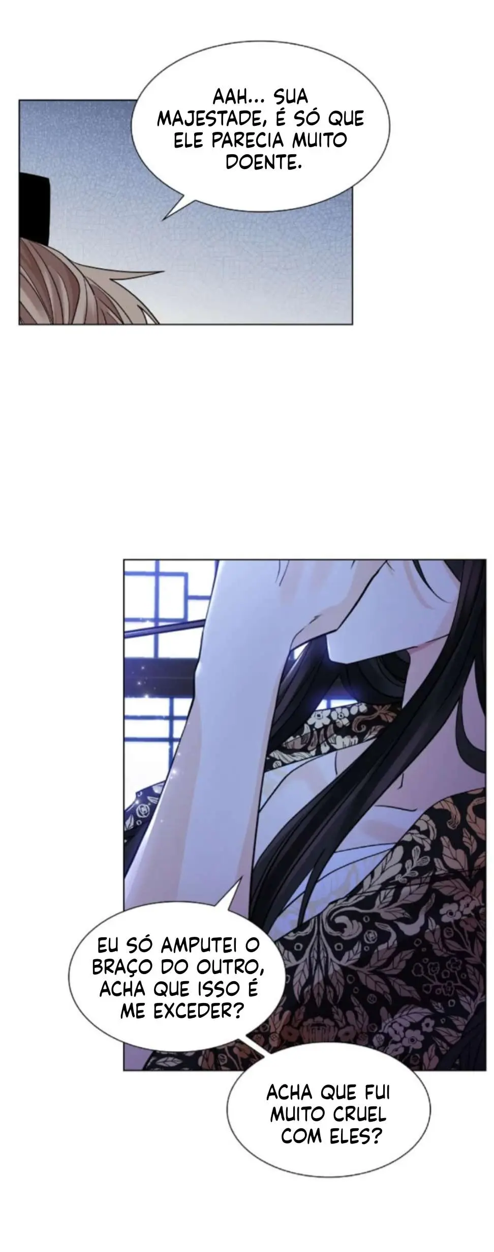 Flor de Papel – Capítulo 20 Yaoi – Página 37