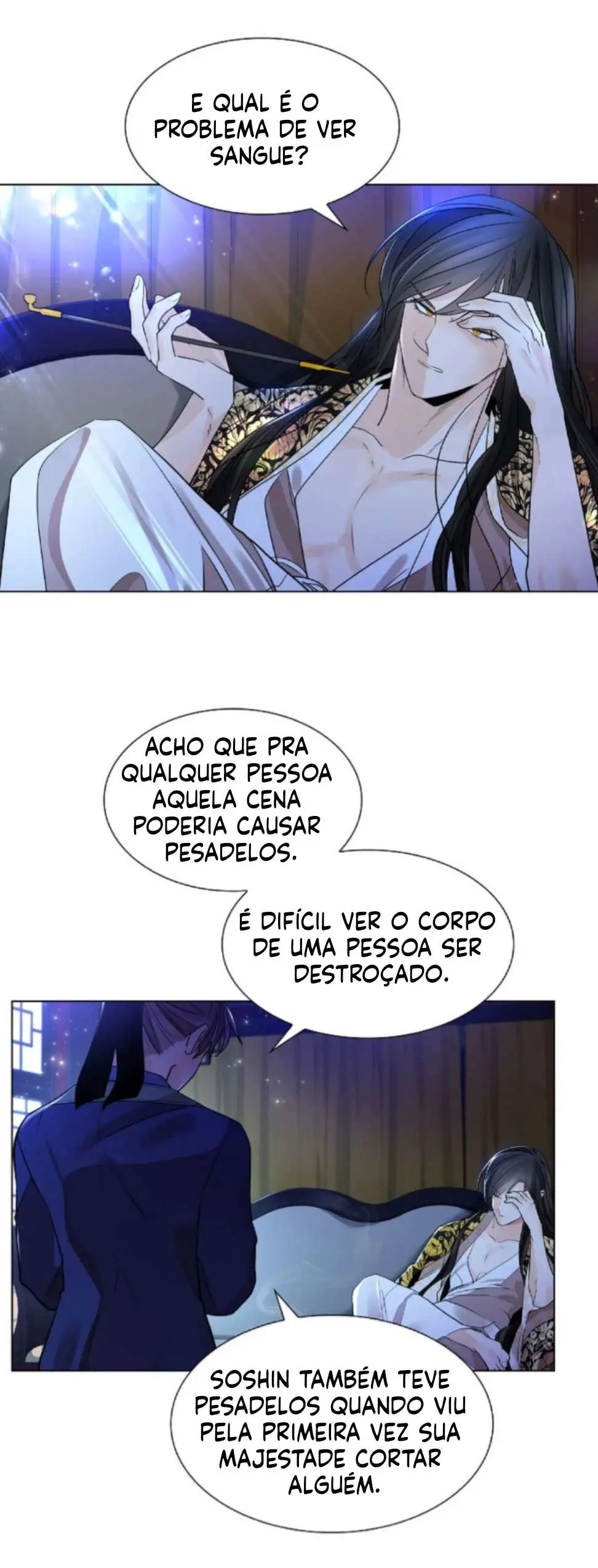 Flor de Papel – Capítulo 20 Yaoi – Página 39