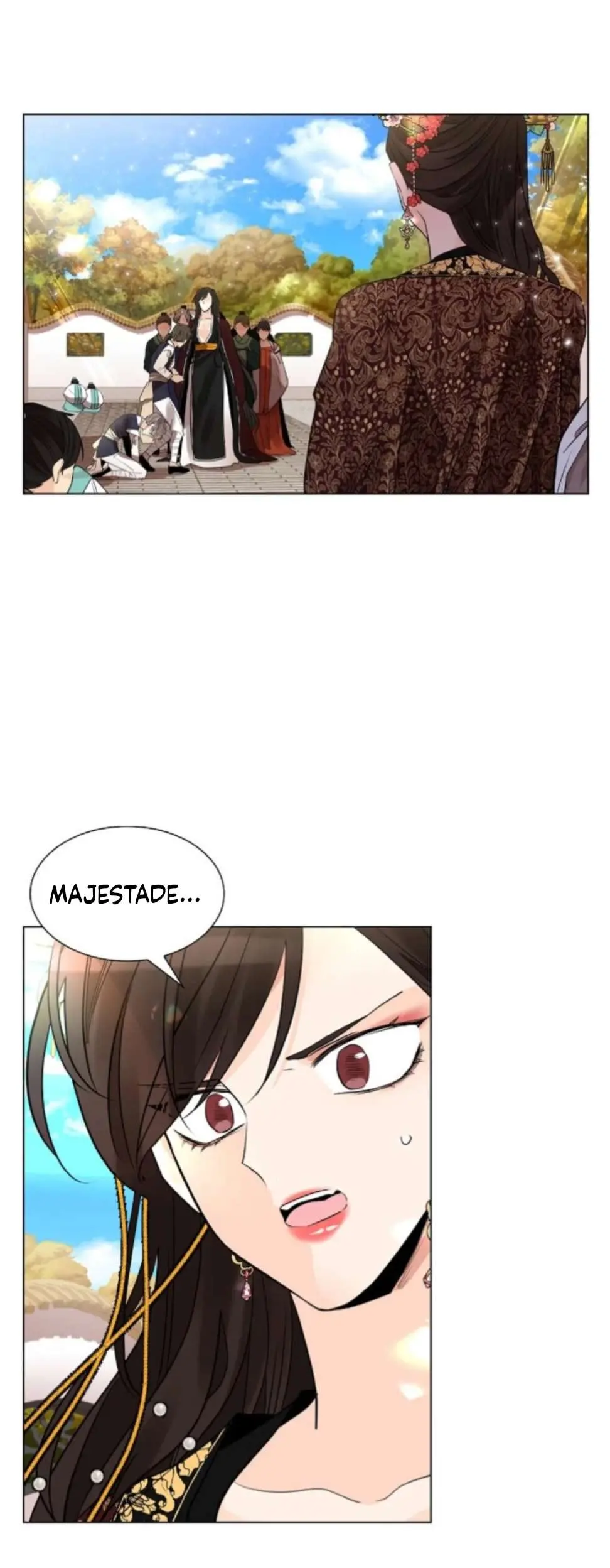 Flor de Papel – Capítulo 20 Yaoi – Página 4