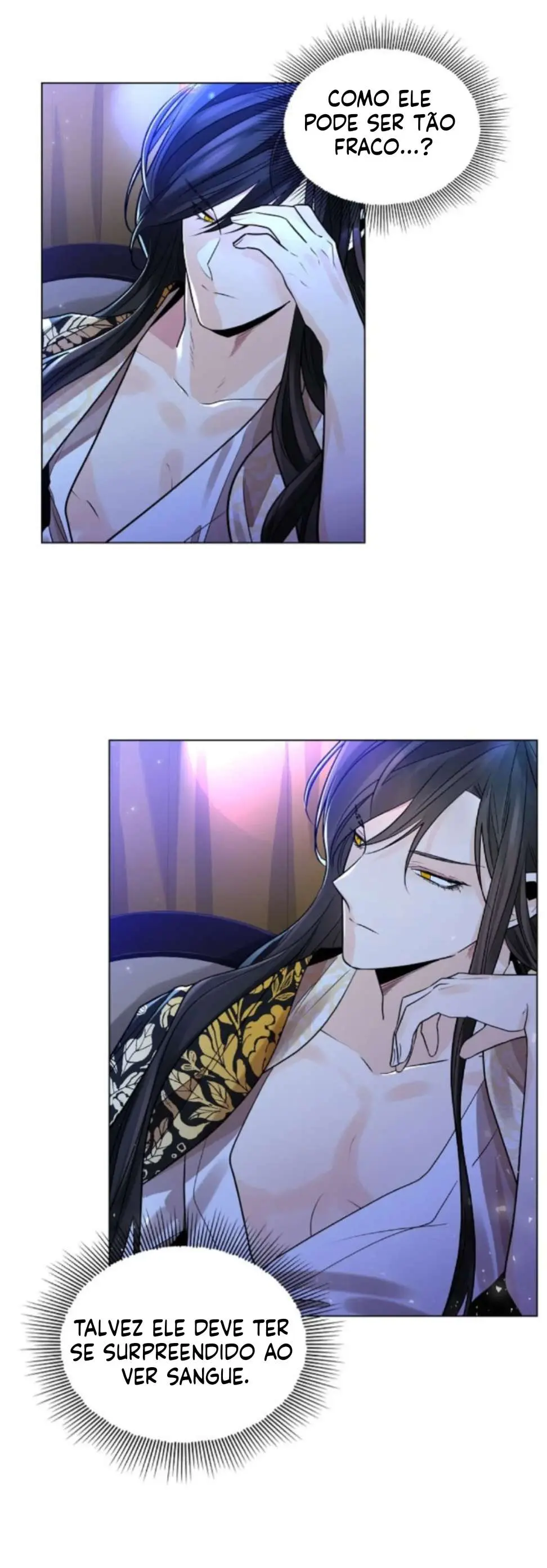 Flor de Papel – Capítulo 20 Yaoi – Página 40