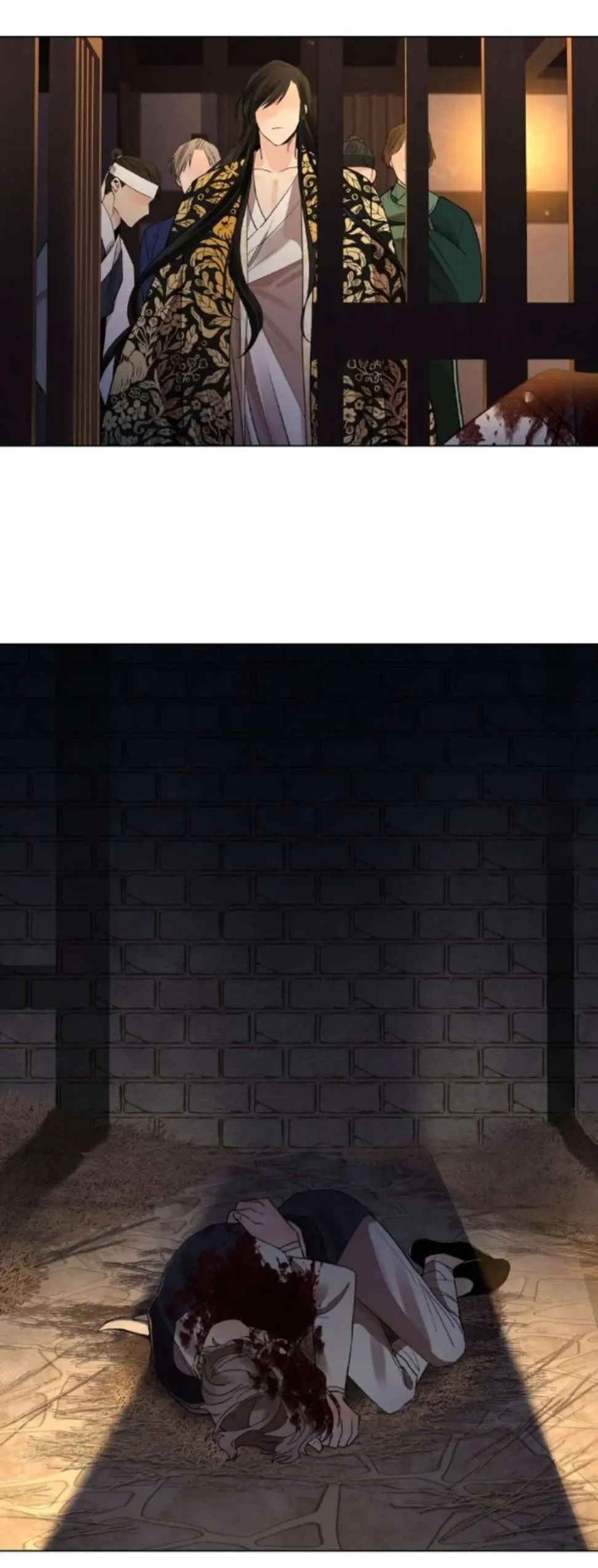 Flor de Papel – Capítulo 20 Yaoi – Página 44