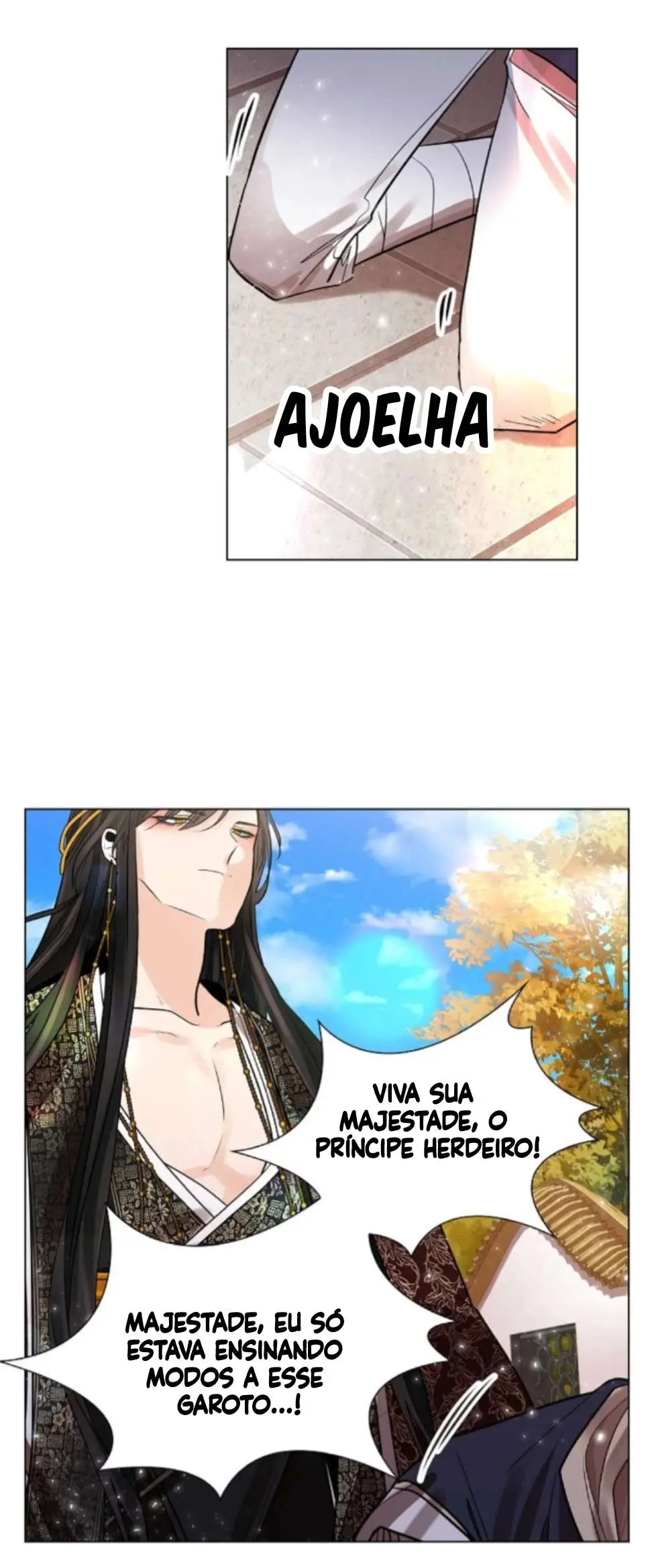 Flor de Papel – Capítulo 20 Yaoi – Página 7