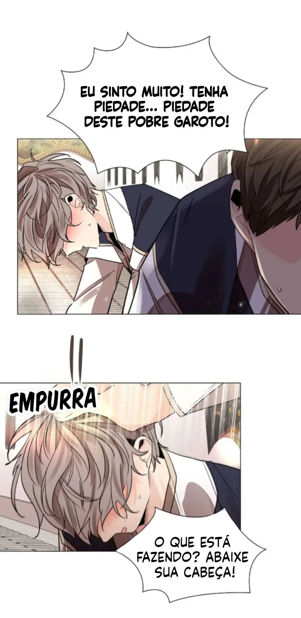 Flor de Papel – Capítulo 20 Yaoi – Página 8