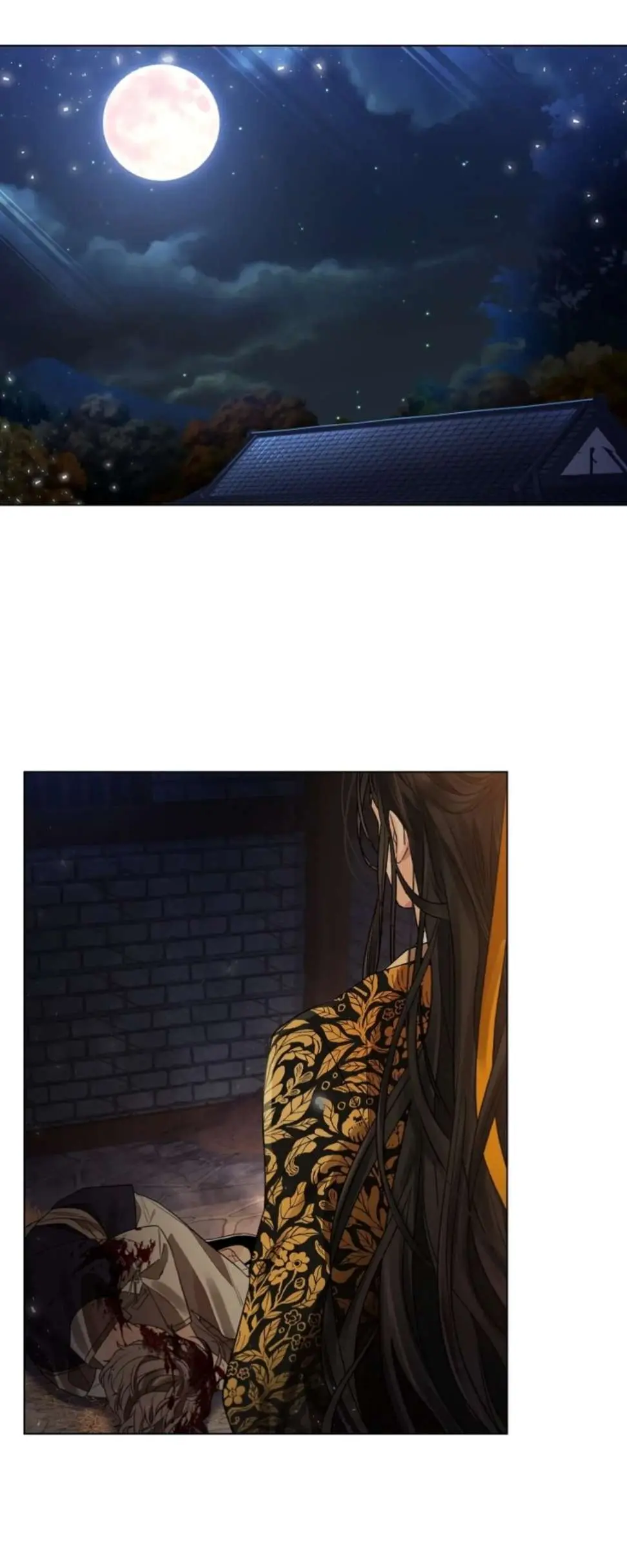 Flor de Papel – Capítulo 21 Yaoi – Página 1