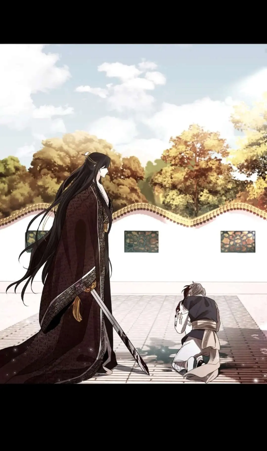 Flor de Papel – Capítulo 21 Yaoi – Página 10