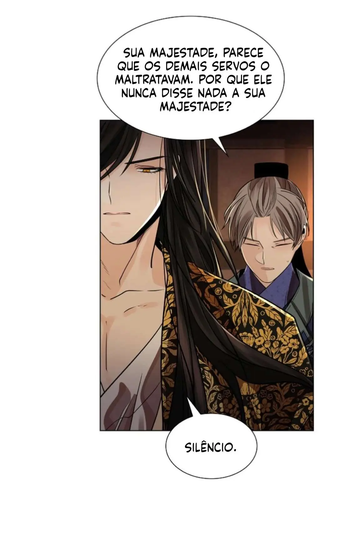 Flor de Papel – Capítulo 21 Yaoi – Página 14