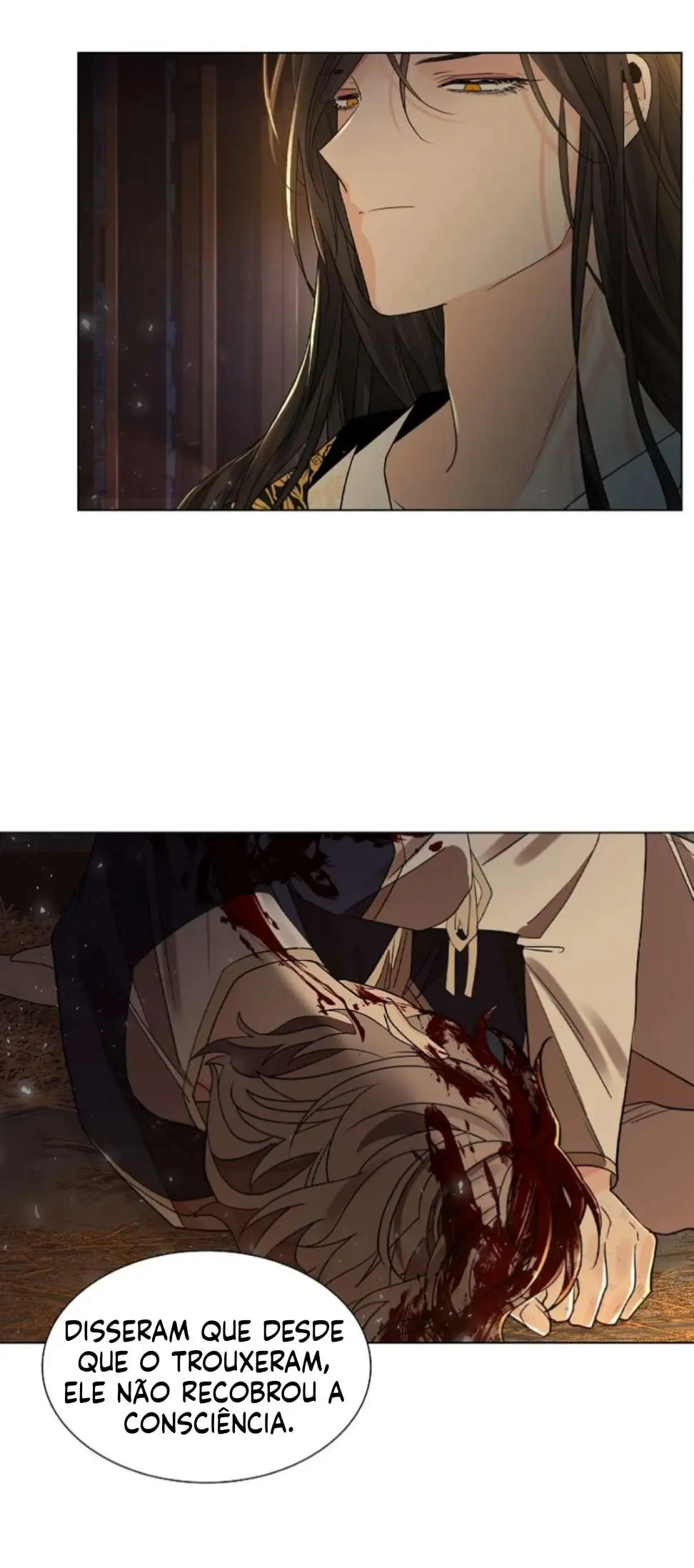 Flor de Papel – Capítulo 21 Yaoi – Página 2