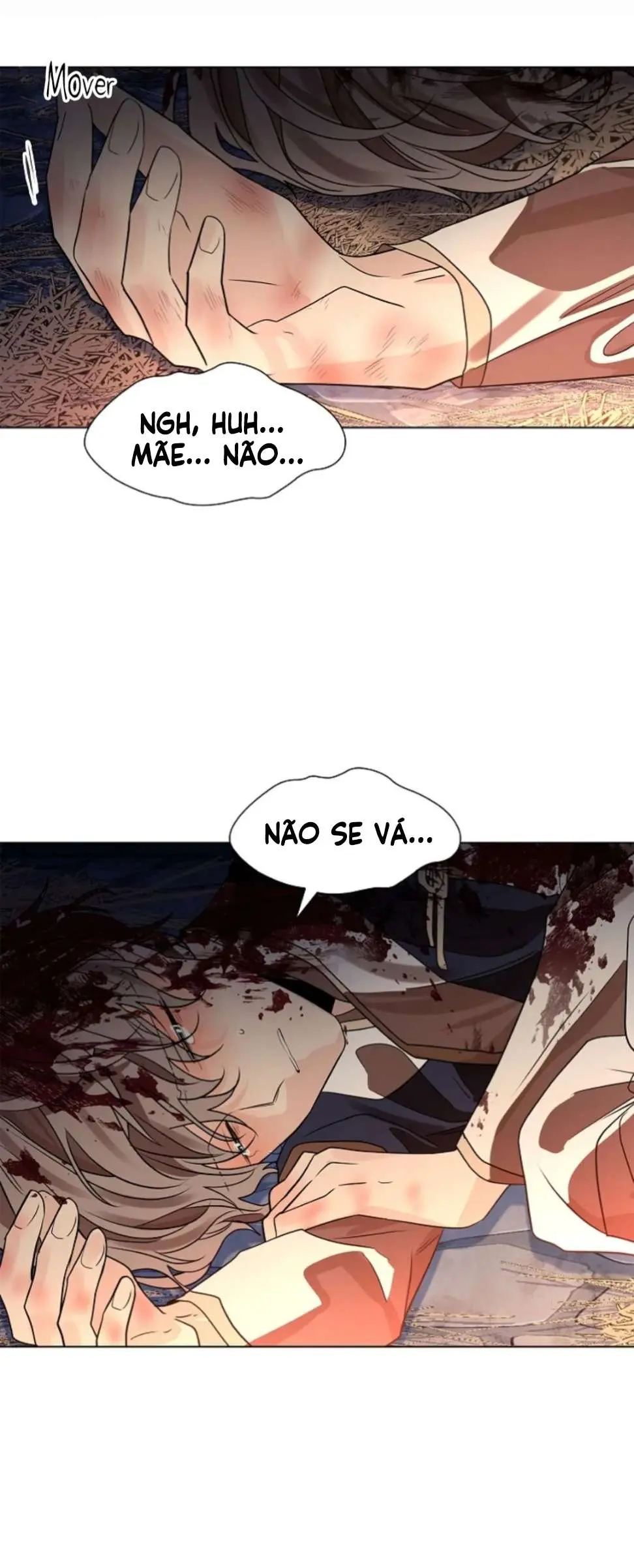 Flor de Papel – Capítulo 21 Yaoi – Página 21