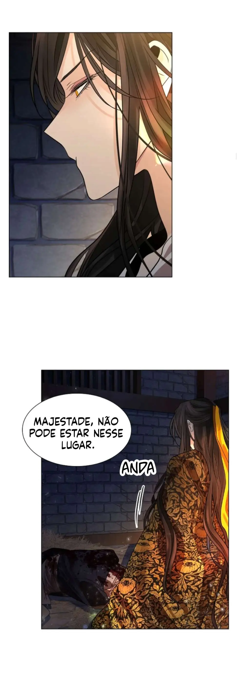 Flor de Papel – Capítulo 21 Yaoi – Página 22