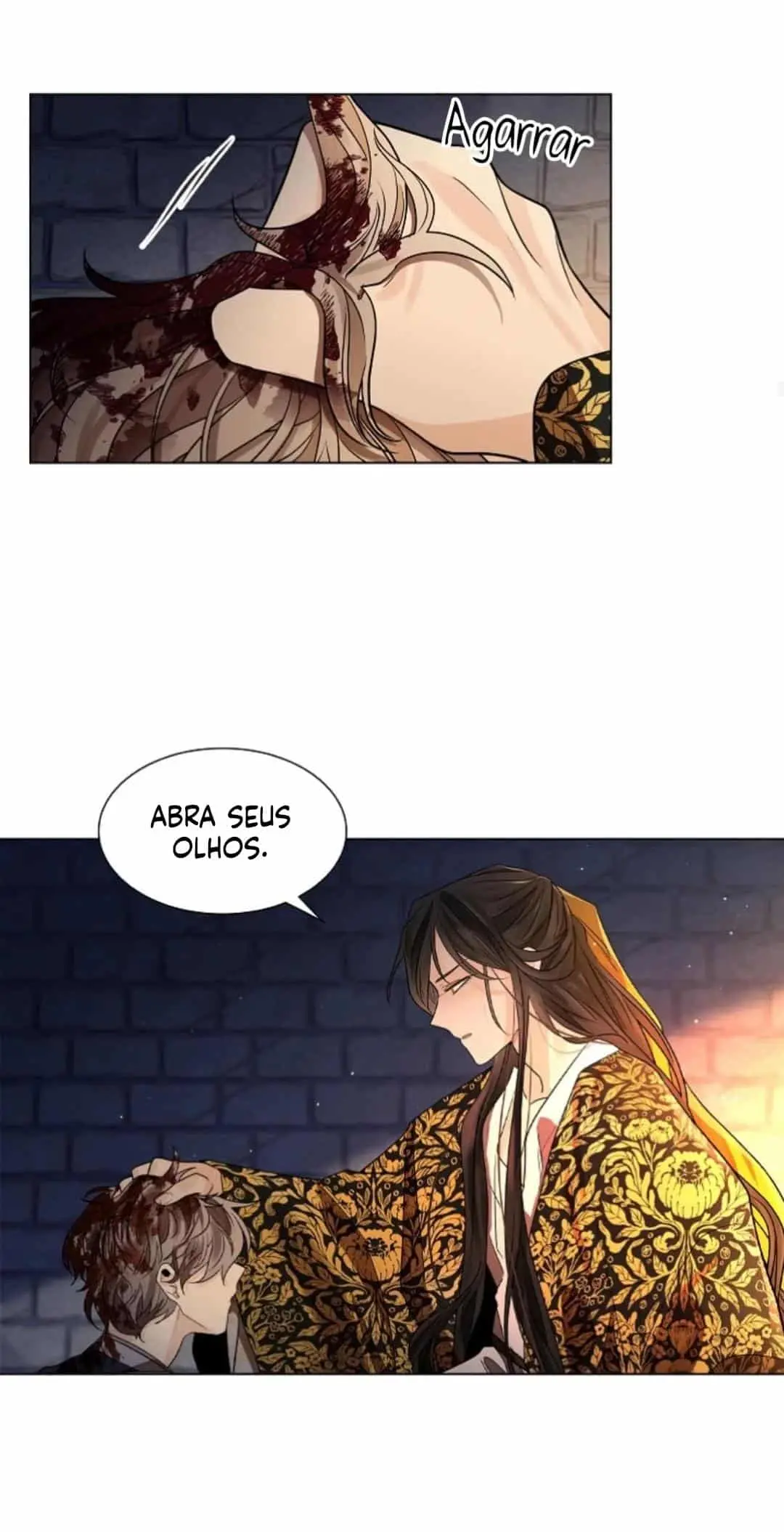 Flor de Papel – Capítulo 21 Yaoi – Página 23