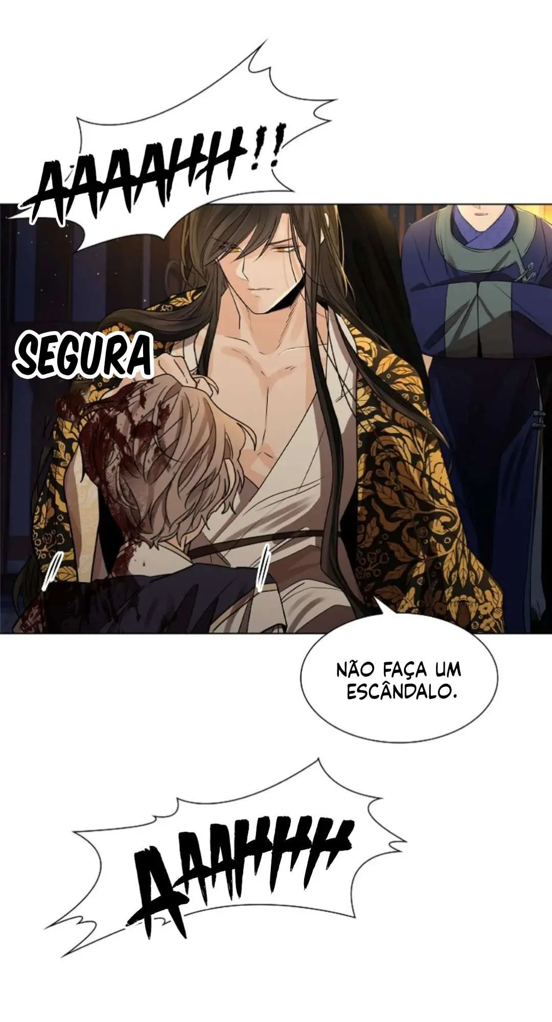 Flor de Papel – Capítulo 21 Yaoi – Página 25