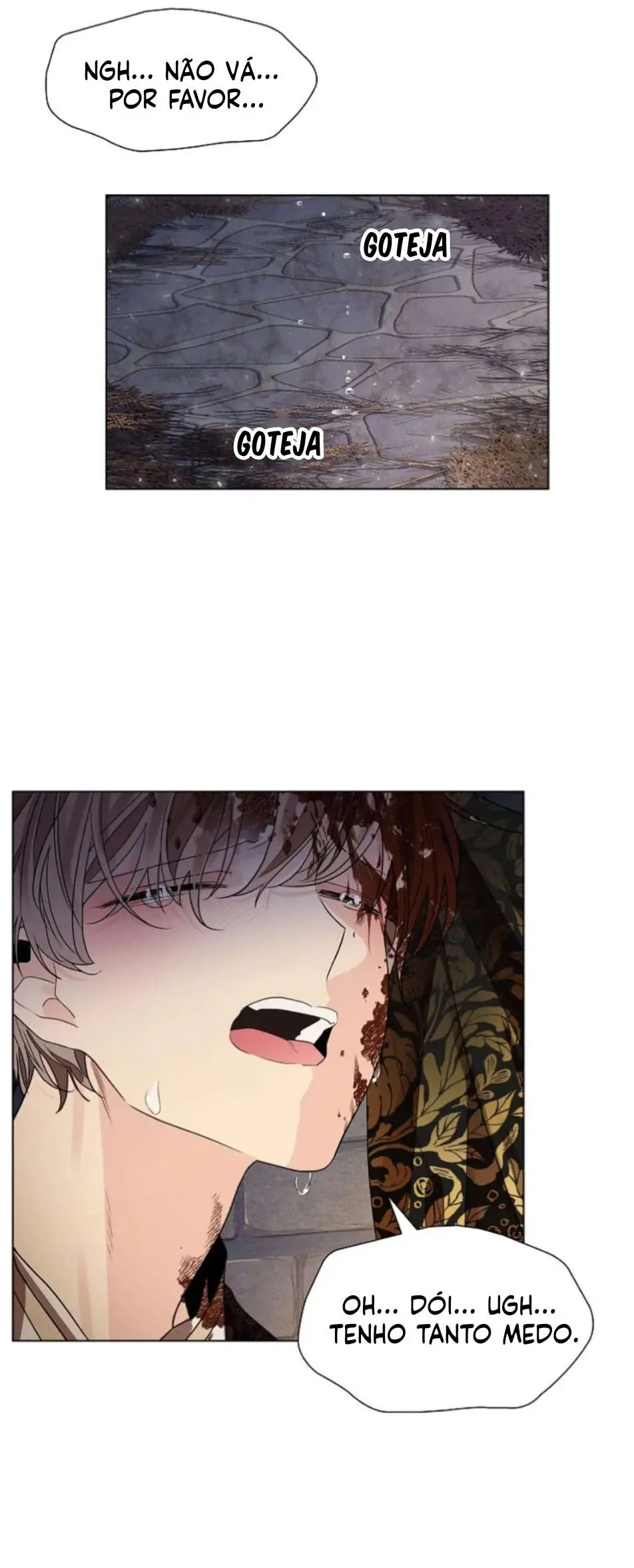 Flor de Papel – Capítulo 21 Yaoi – Página 26