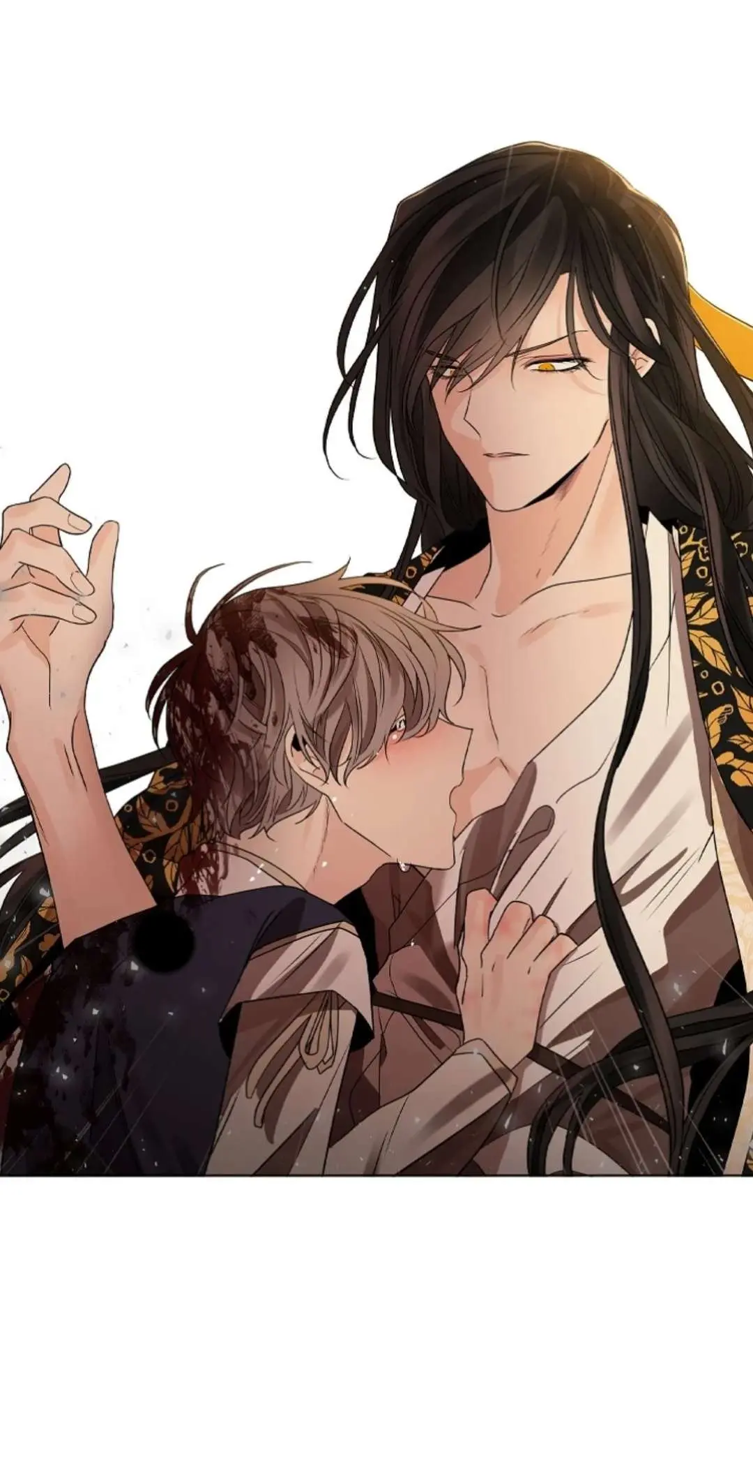 Flor de Papel – Capítulo 21 Yaoi – Página 28