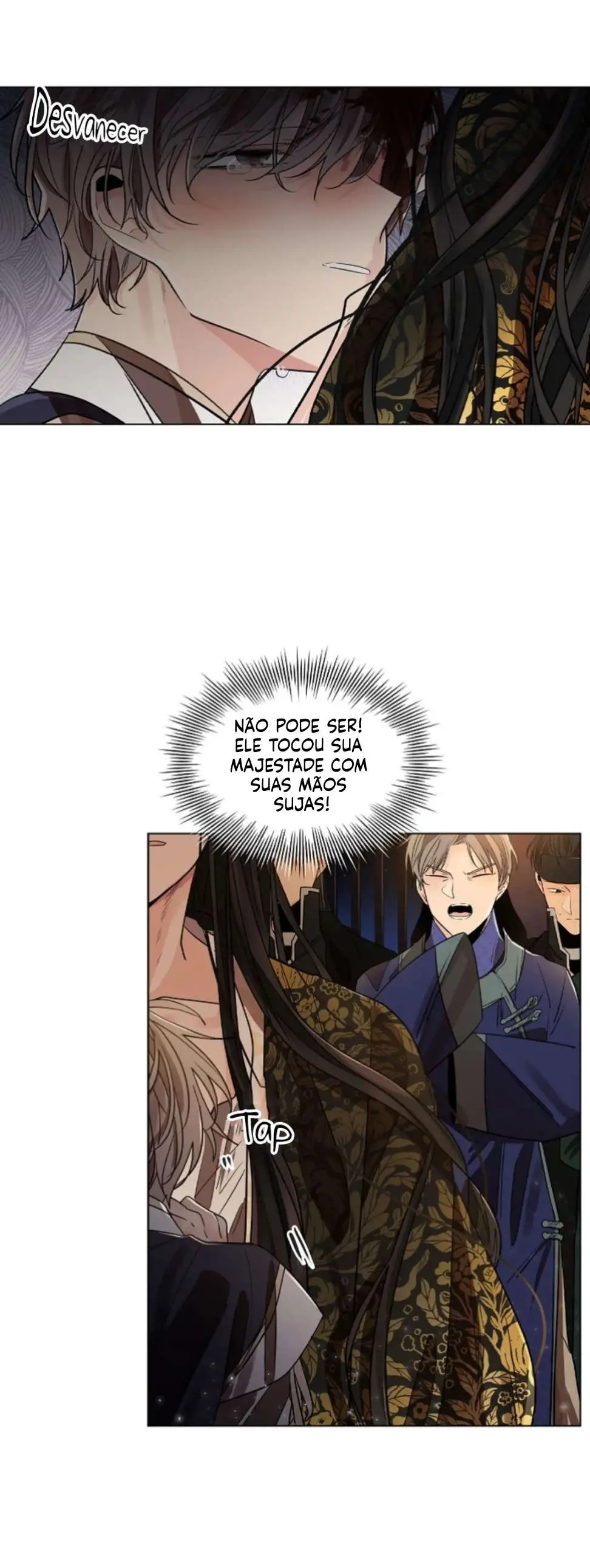 Flor de Papel – Capítulo 21 Yaoi – Página 29