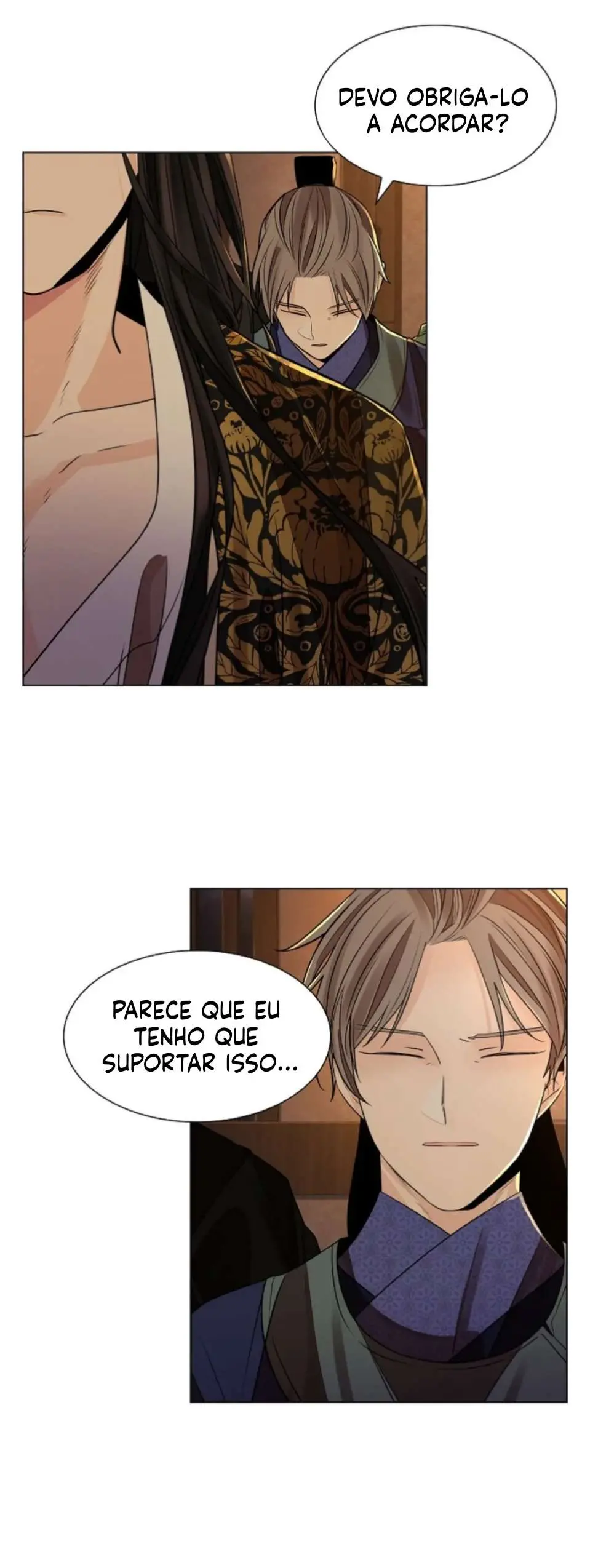 Flor de Papel – Capítulo 21 Yaoi – Página 3