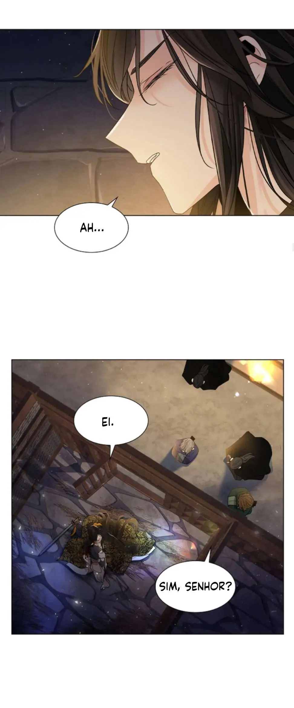 Flor de Papel – Capítulo 21 Yaoi – Página 31