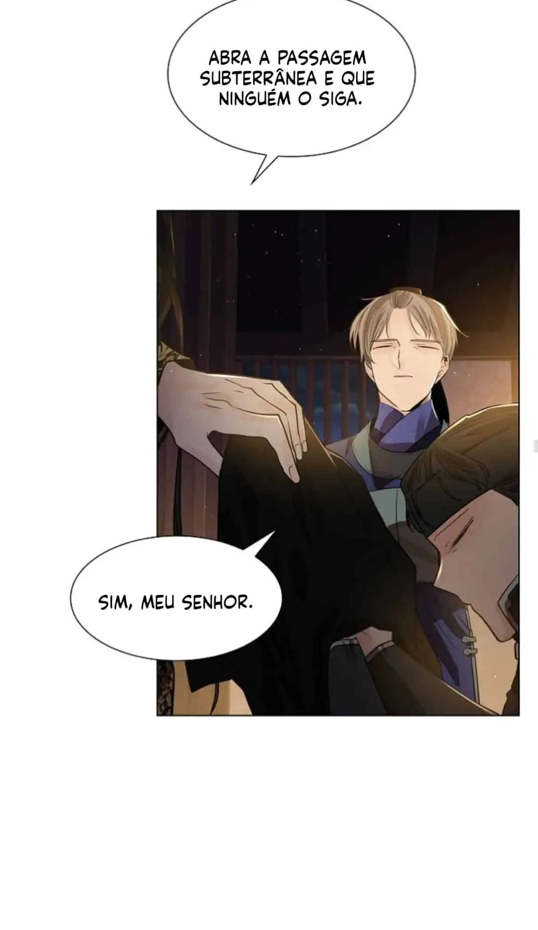 Flor de Papel – Capítulo 21 Yaoi – Página 32