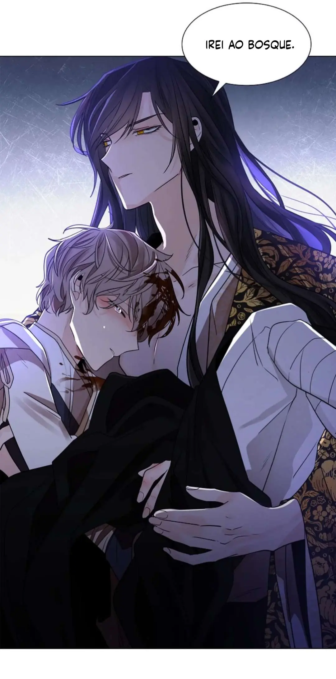 Flor de Papel – Capítulo 21 Yaoi – Página 34