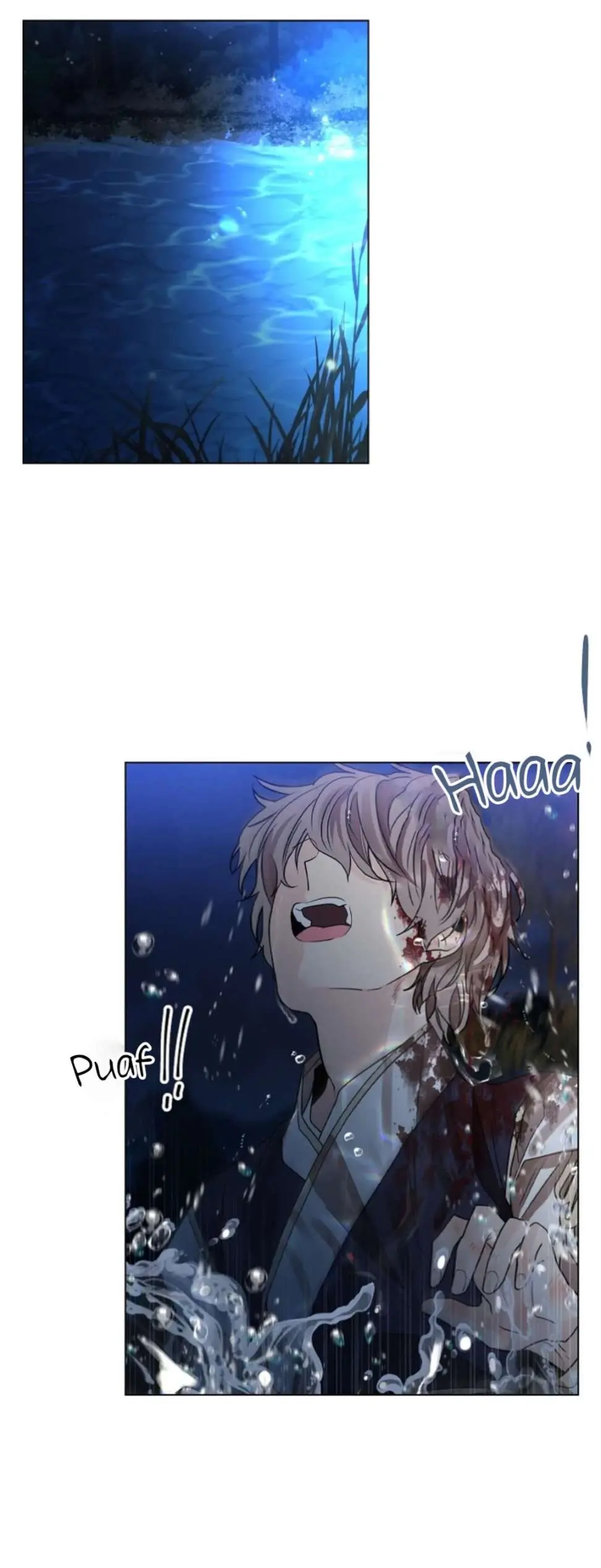 Flor de Papel – Capítulo 21 Yaoi – Página 37