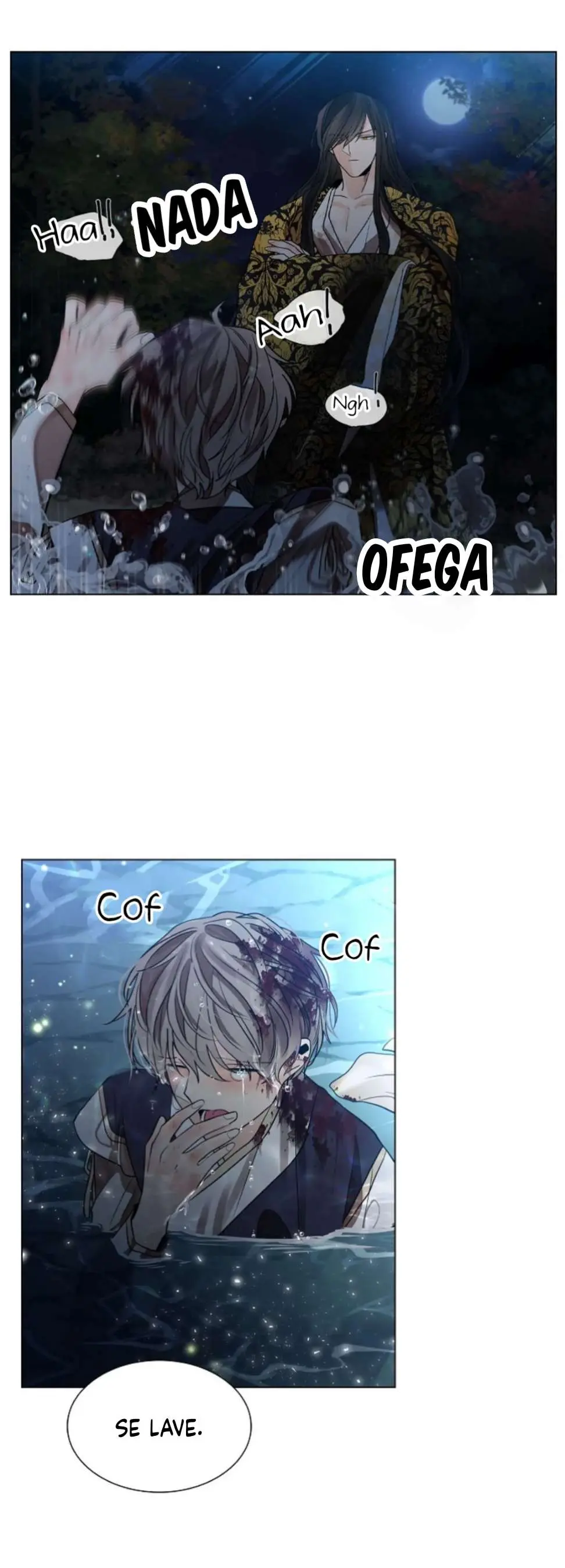 Flor de Papel – Capítulo 21 Yaoi – Página 38