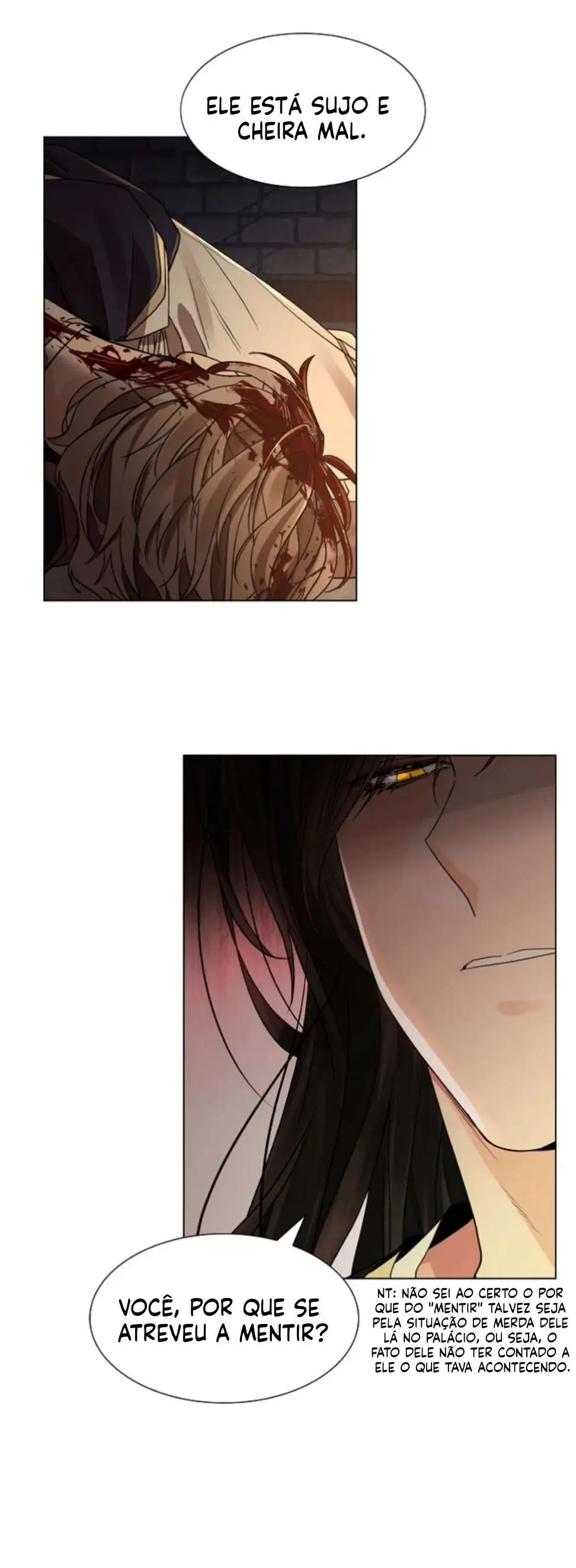 Flor de Papel – Capítulo 21 Yaoi – Página 4