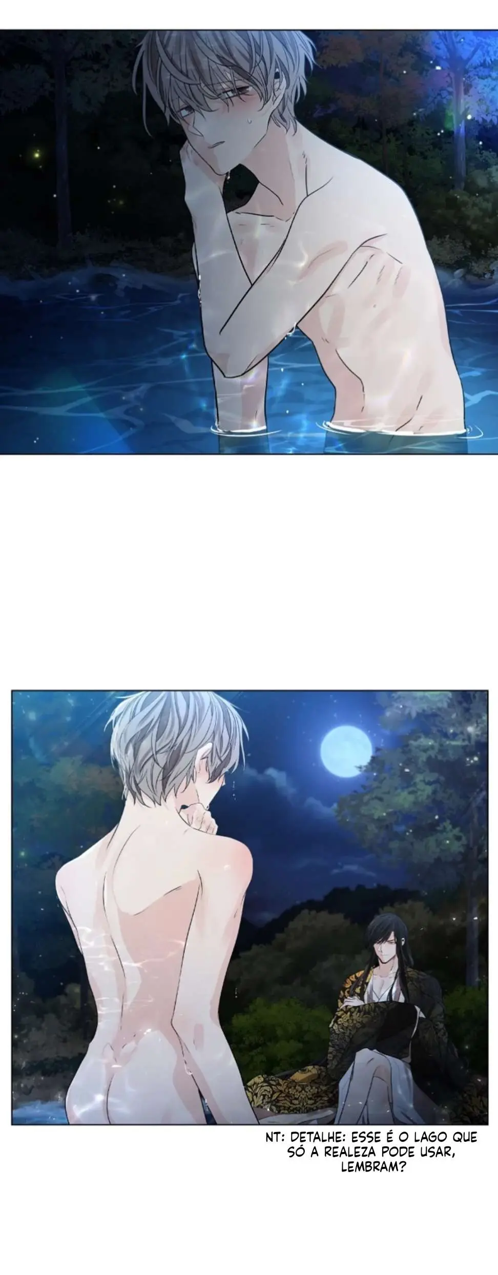 Flor de Papel – Capítulo 21 Yaoi – Página 43