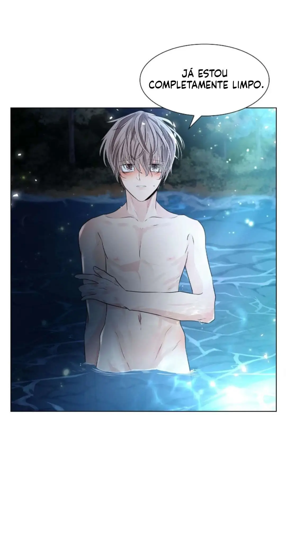 Flor de Papel – Capítulo 21 Yaoi – Página 44