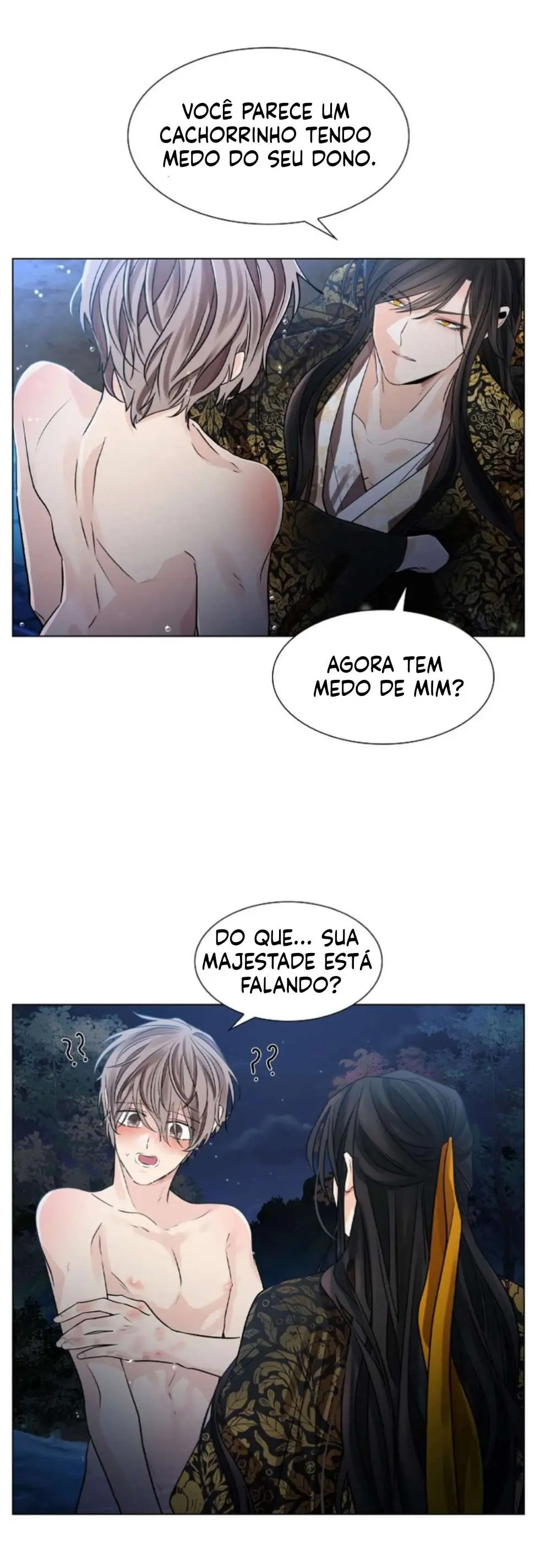 Flor de Papel – Capítulo 21 Yaoi – Página 48