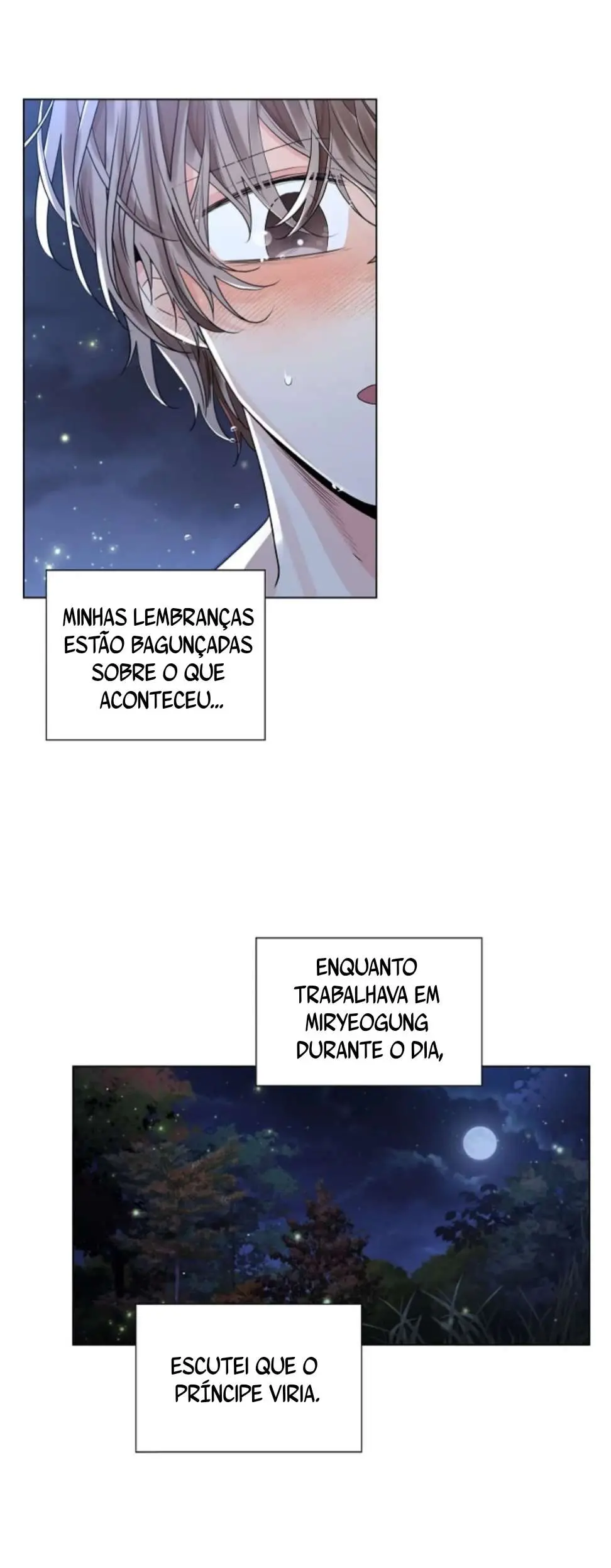 Flor de Papel – Capítulo 21 Yaoi – Página 49