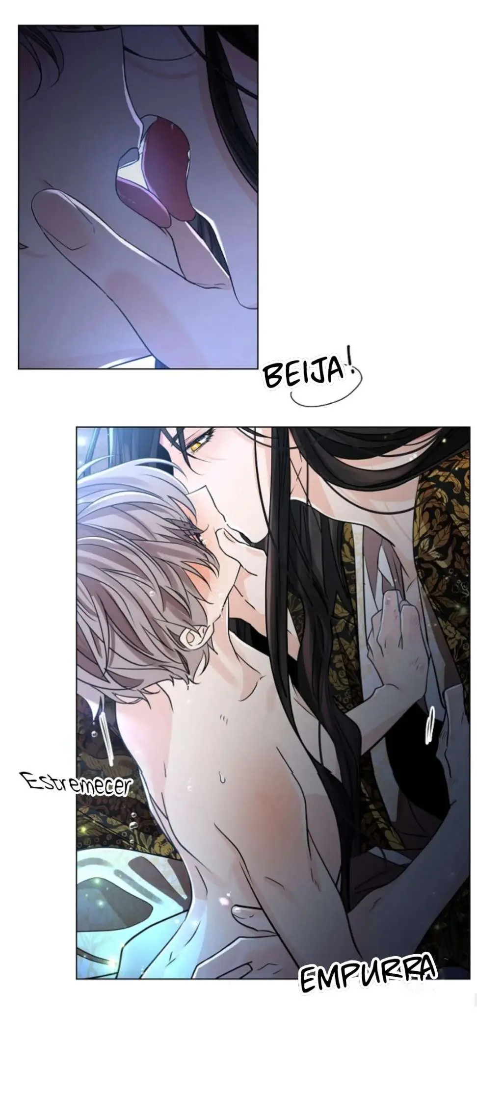 Flor de Papel – Capítulo 21 Yaoi – Página 53