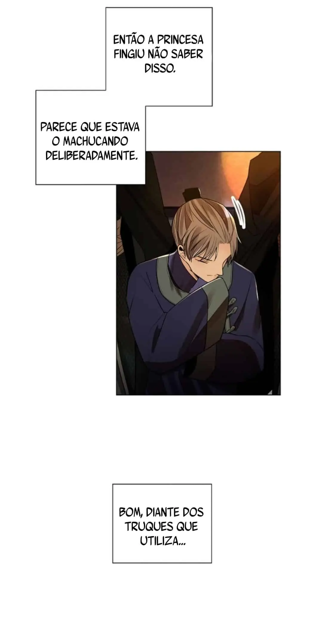 Flor de Papel – Capítulo 21 Yaoi – Página 6