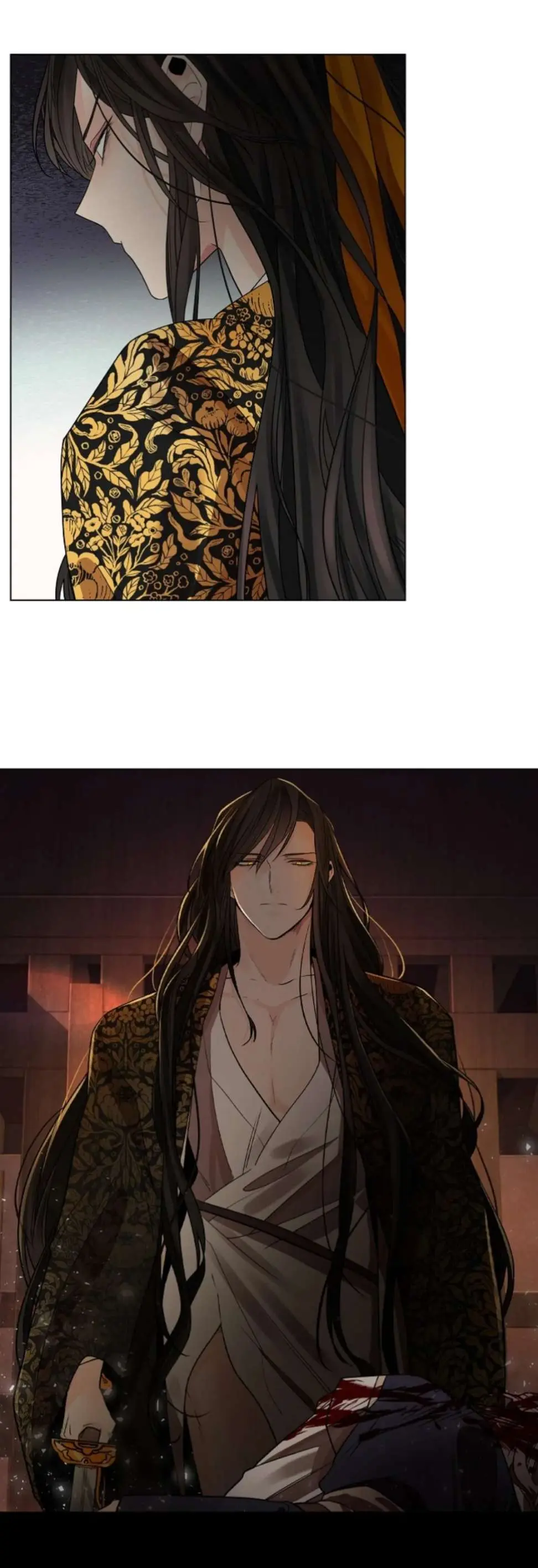 Flor de Papel – Capítulo 21 Yaoi – Página 9