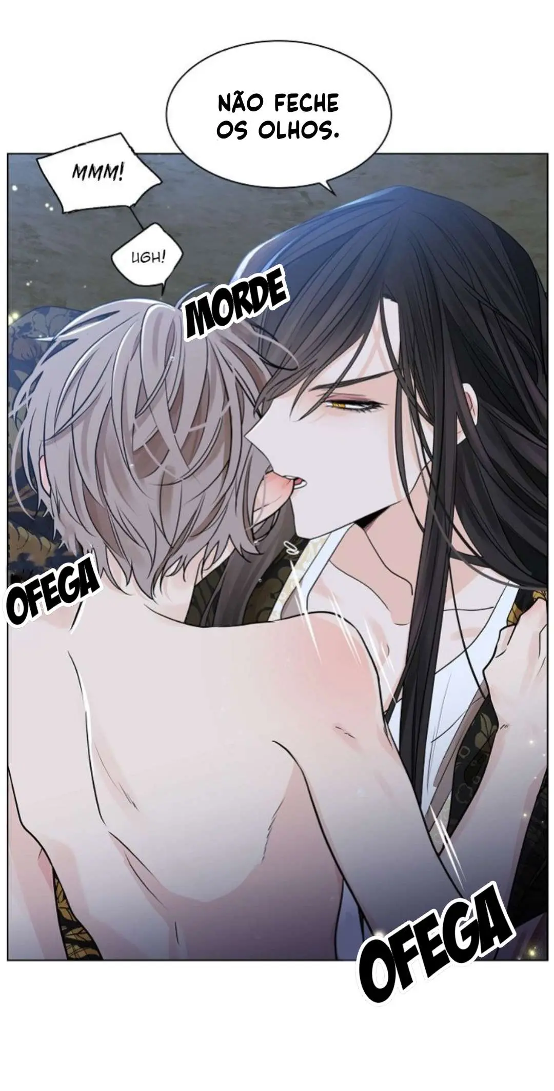 Flor de Papel – Capítulo 22 Yaoi – Página 10