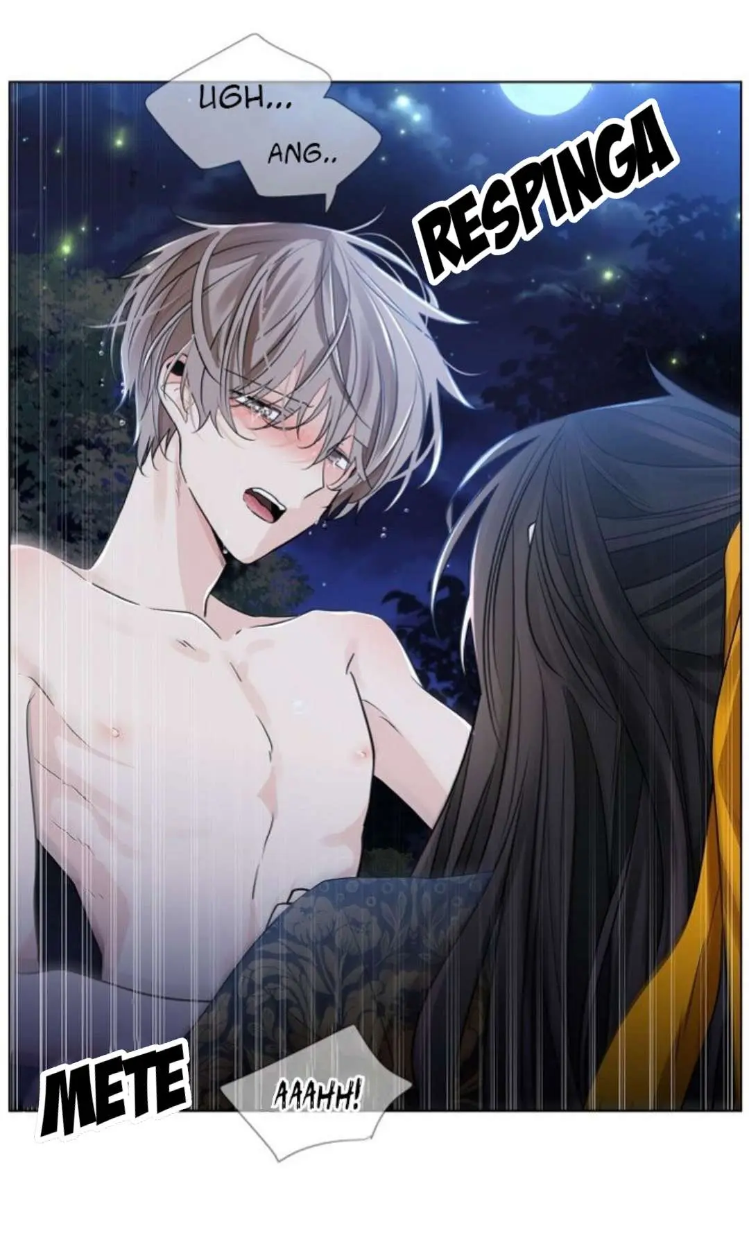 Flor de Papel – Capítulo 22 Yaoi – Página 14