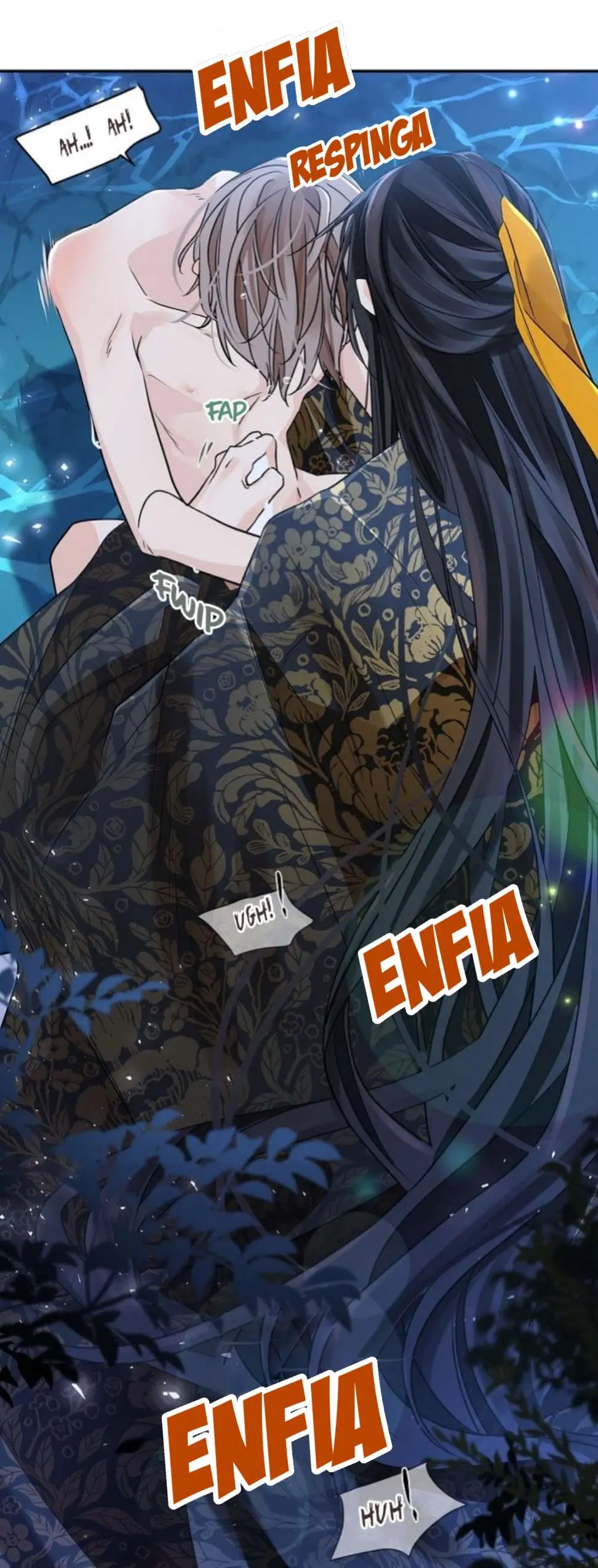 Flor de Papel – Capítulo 22 Yaoi – Página 16