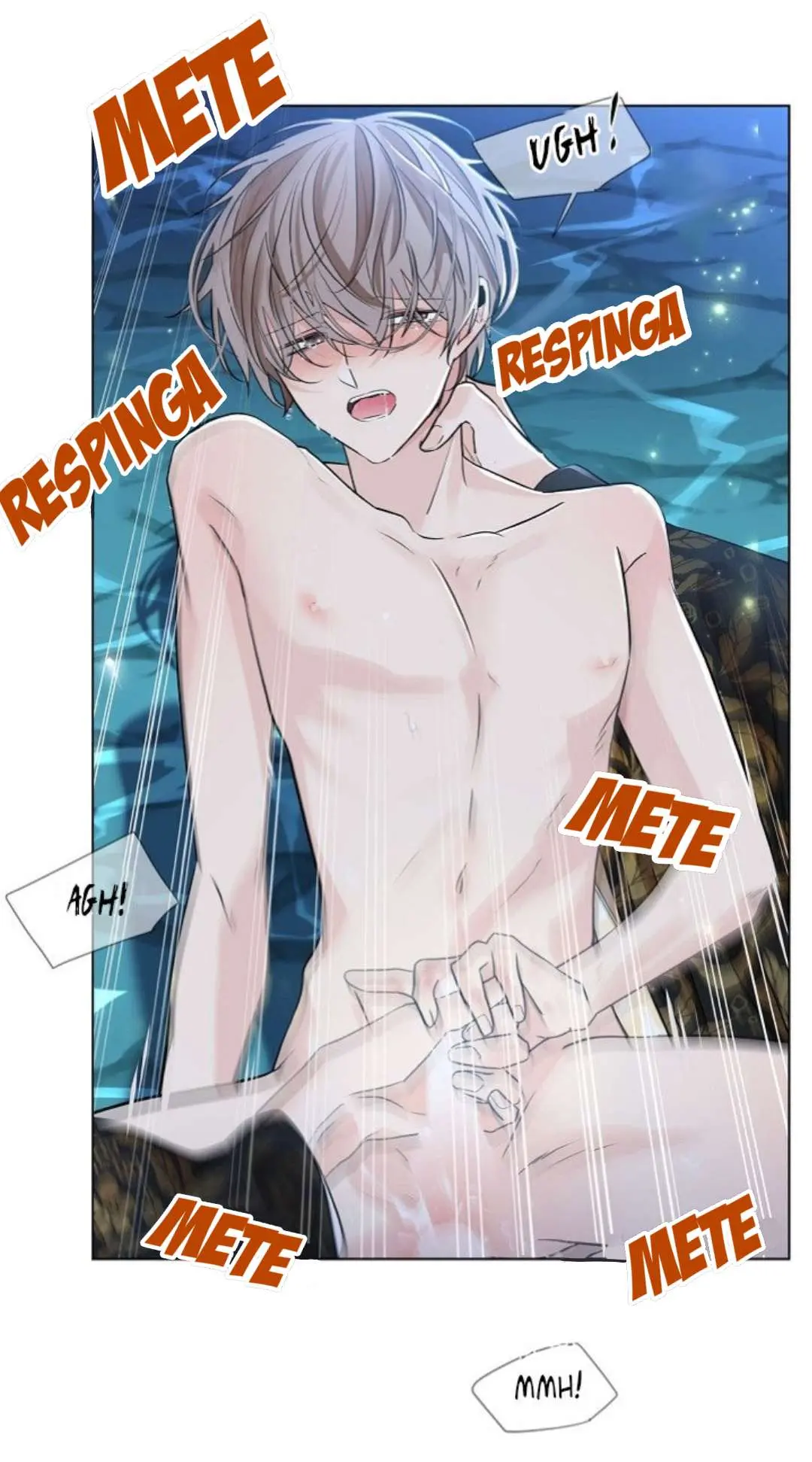 Flor de Papel – Capítulo 22 Yaoi – Página 18