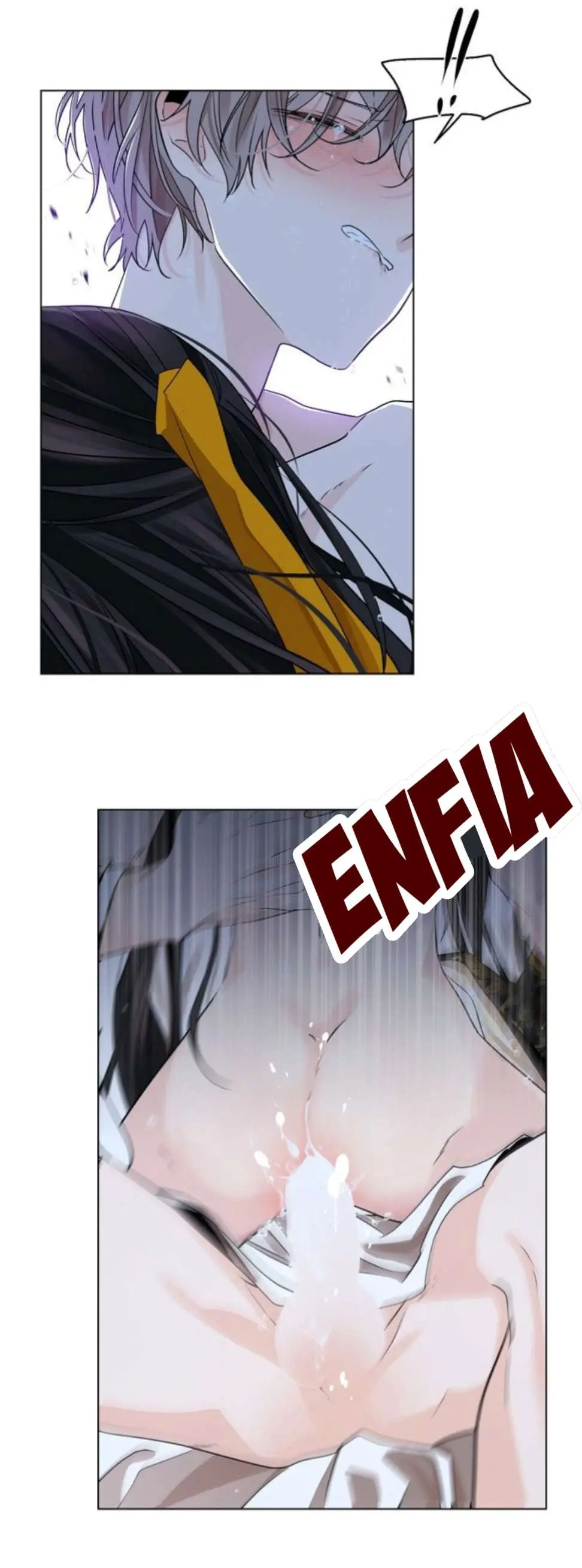 Flor de Papel – Capítulo 22 Yaoi – Página 24