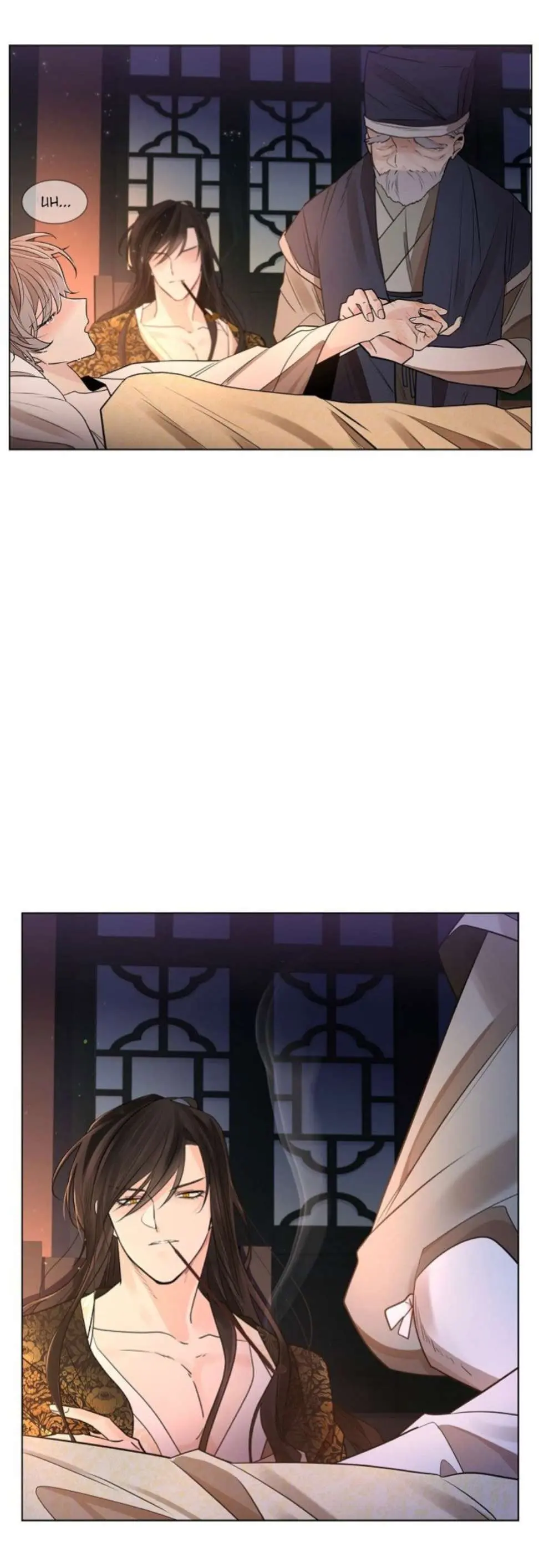 Flor de Papel – Capítulo 22 Yaoi – Página 36